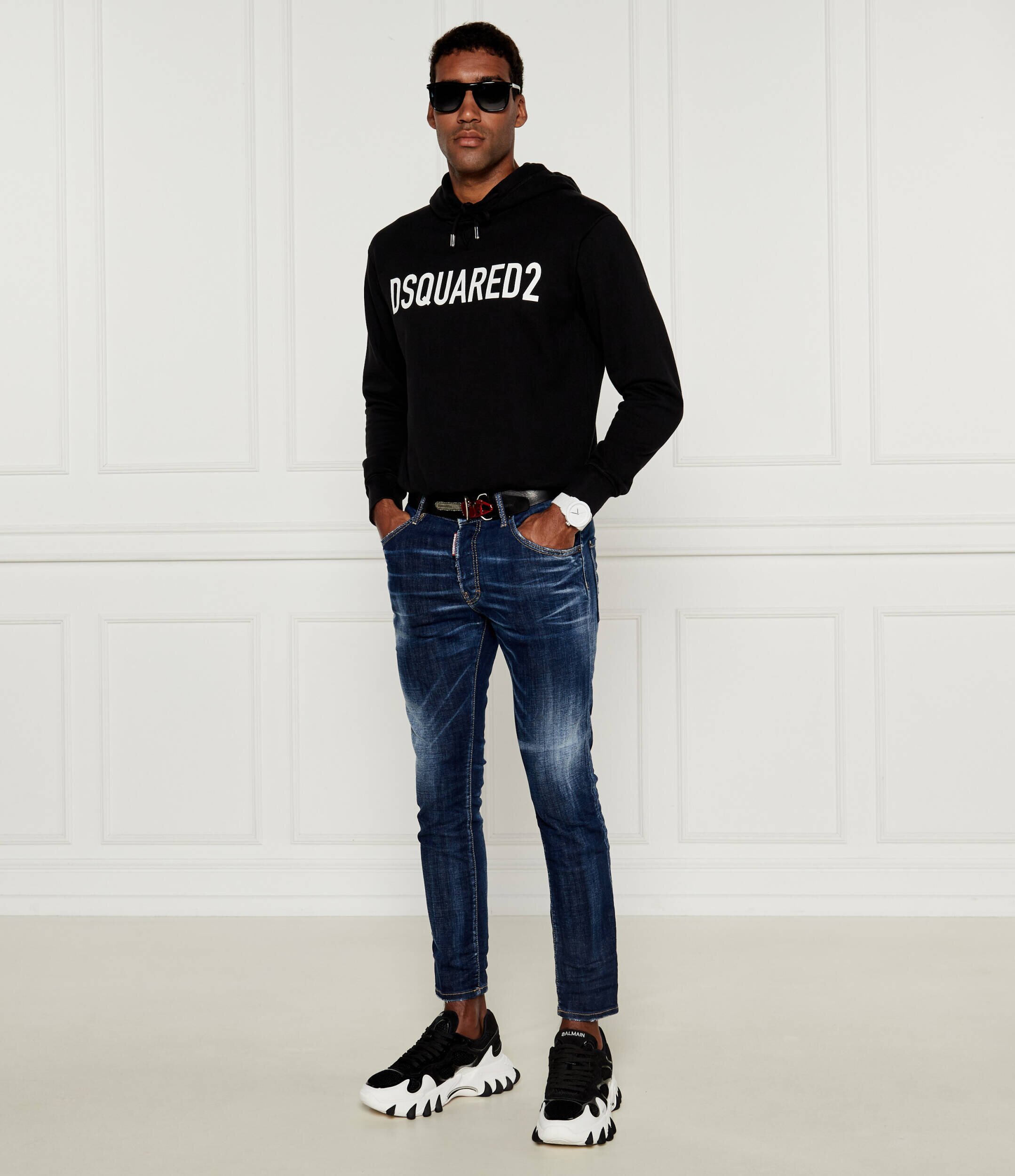 Dsquared2 Hanorac | cool fit