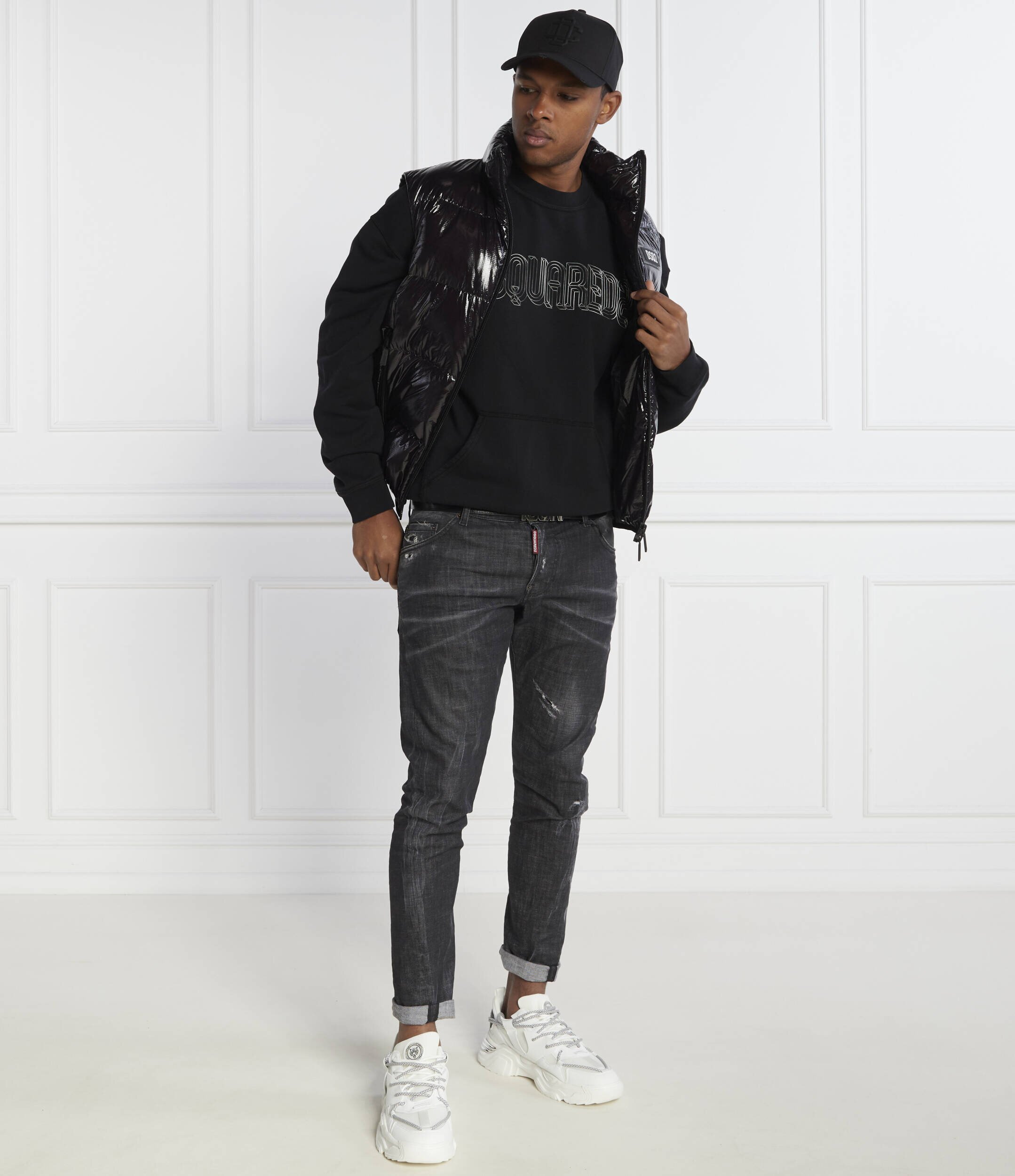 Dsquared2 Hanorac | cool fit