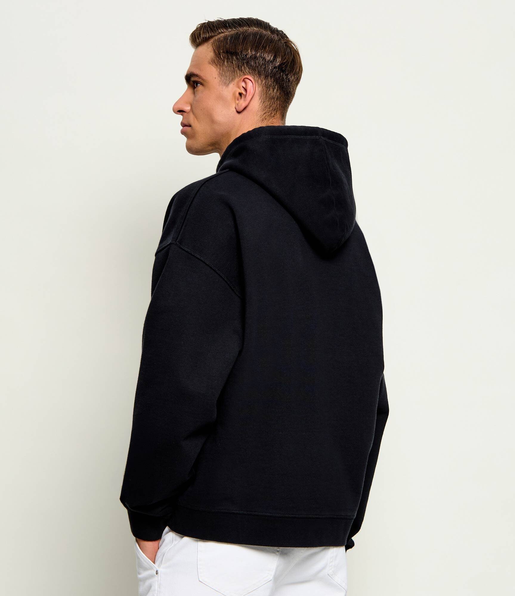 Dsquared2 Hanorac D2 Signature | Relaxed fit