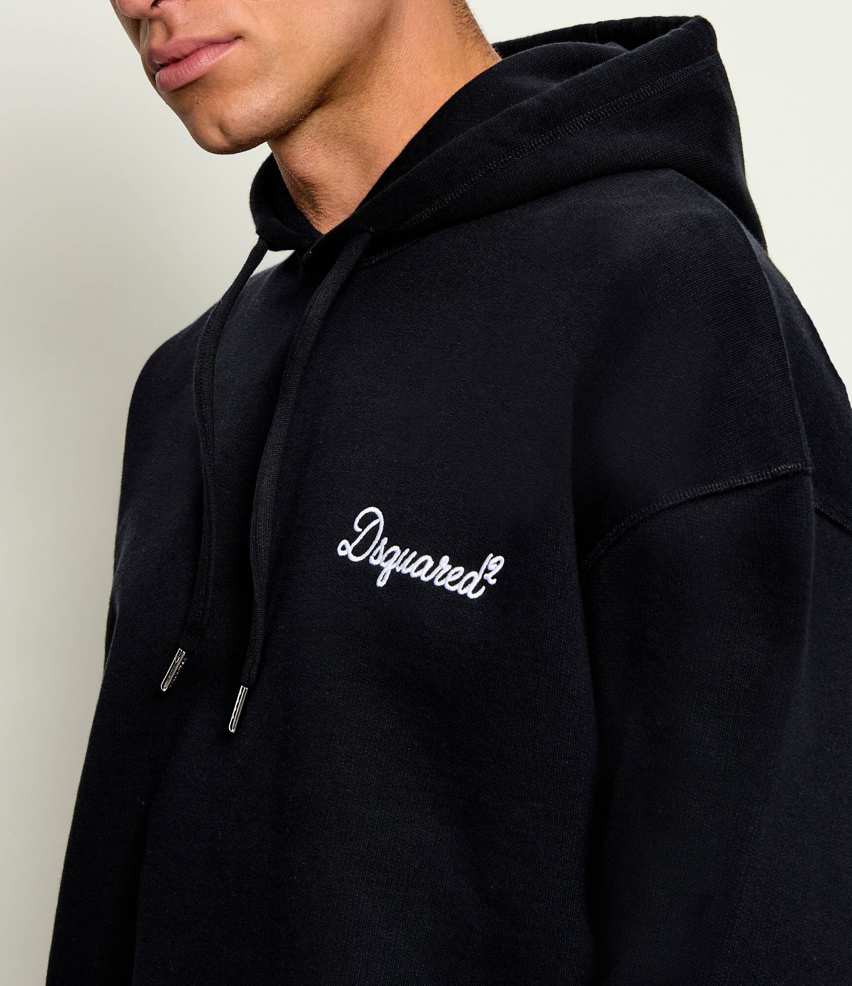 Dsquared2 Hanorac D2 Signature | Relaxed fit