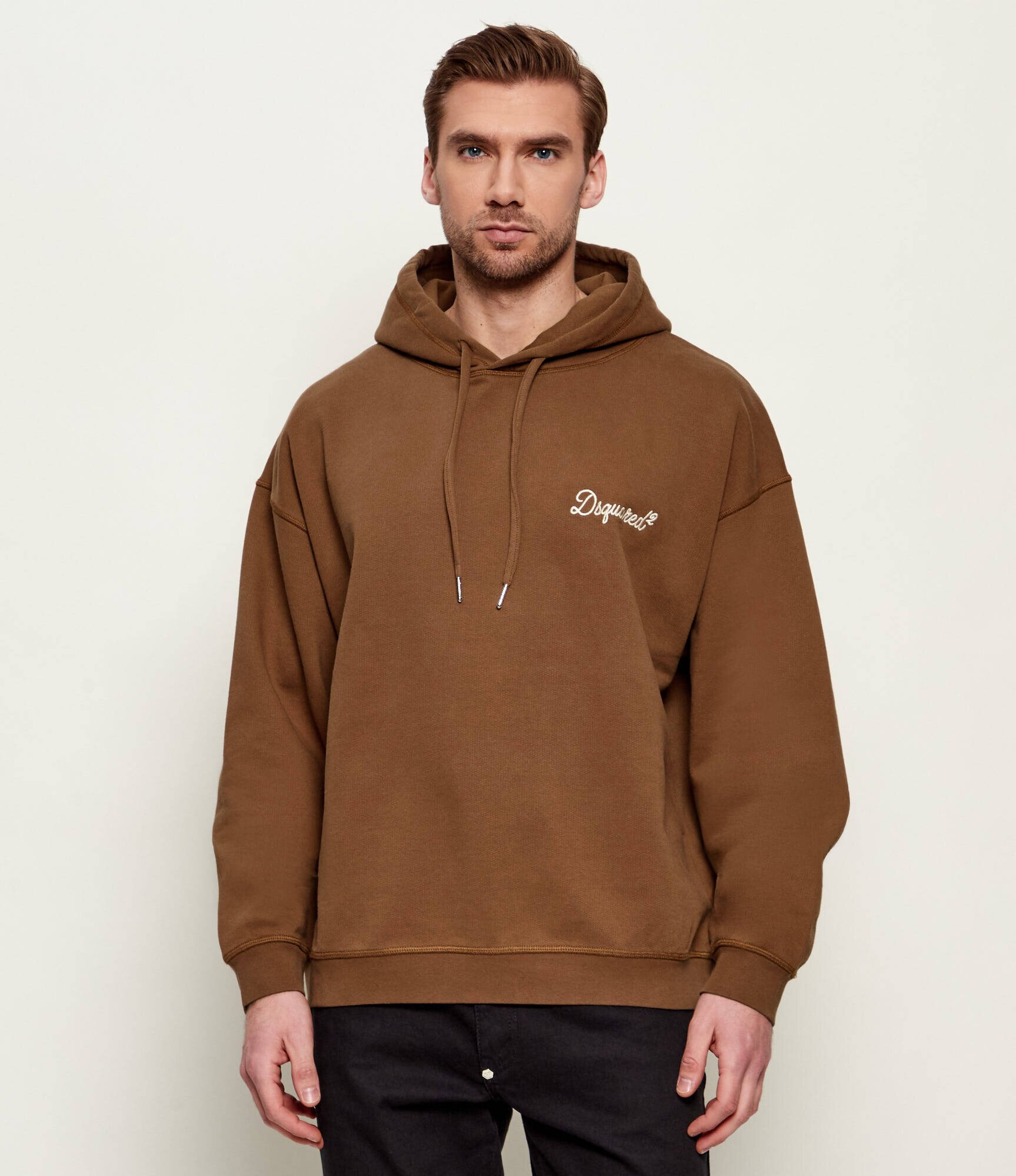 Dsquared2 Hanorac D2 Signature | Relaxed fit