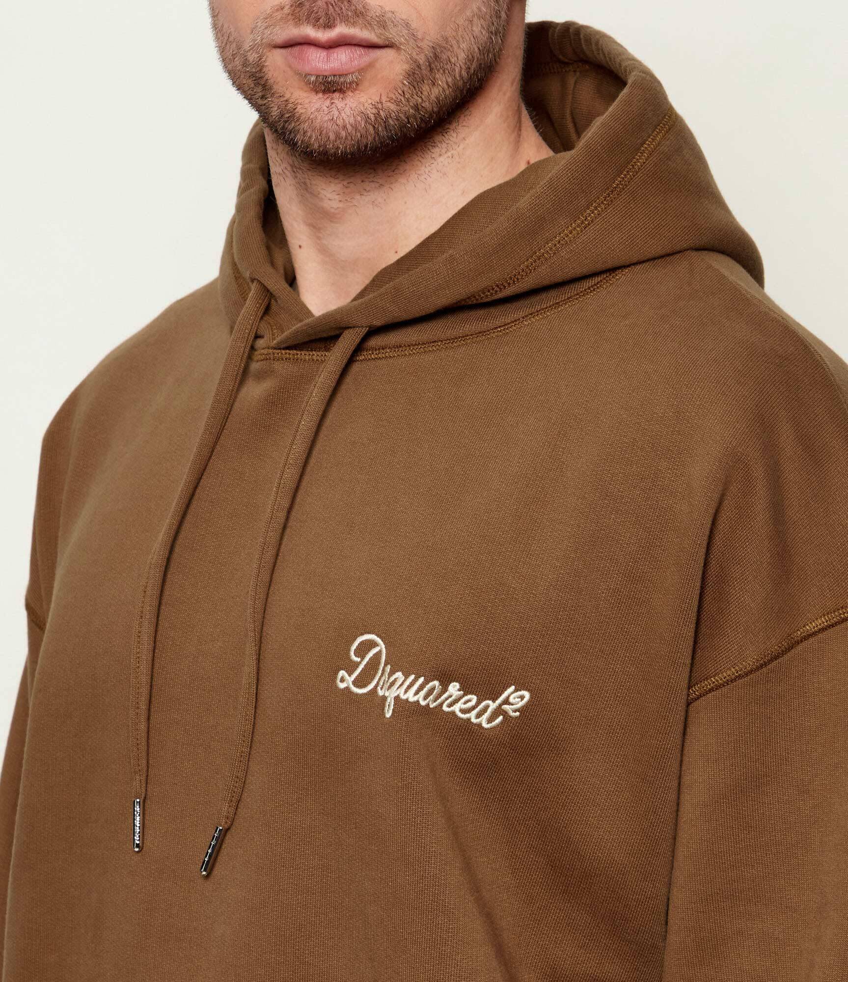 Dsquared2 Hanorac D2 Signature | Relaxed fit