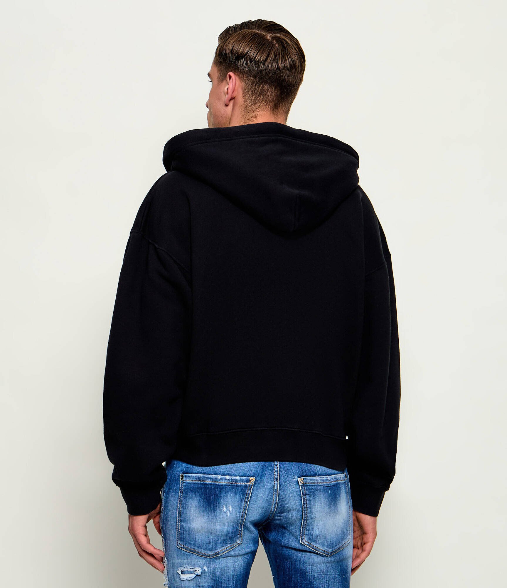 Dsquared2 Hanorac Iconique | Oversize fit