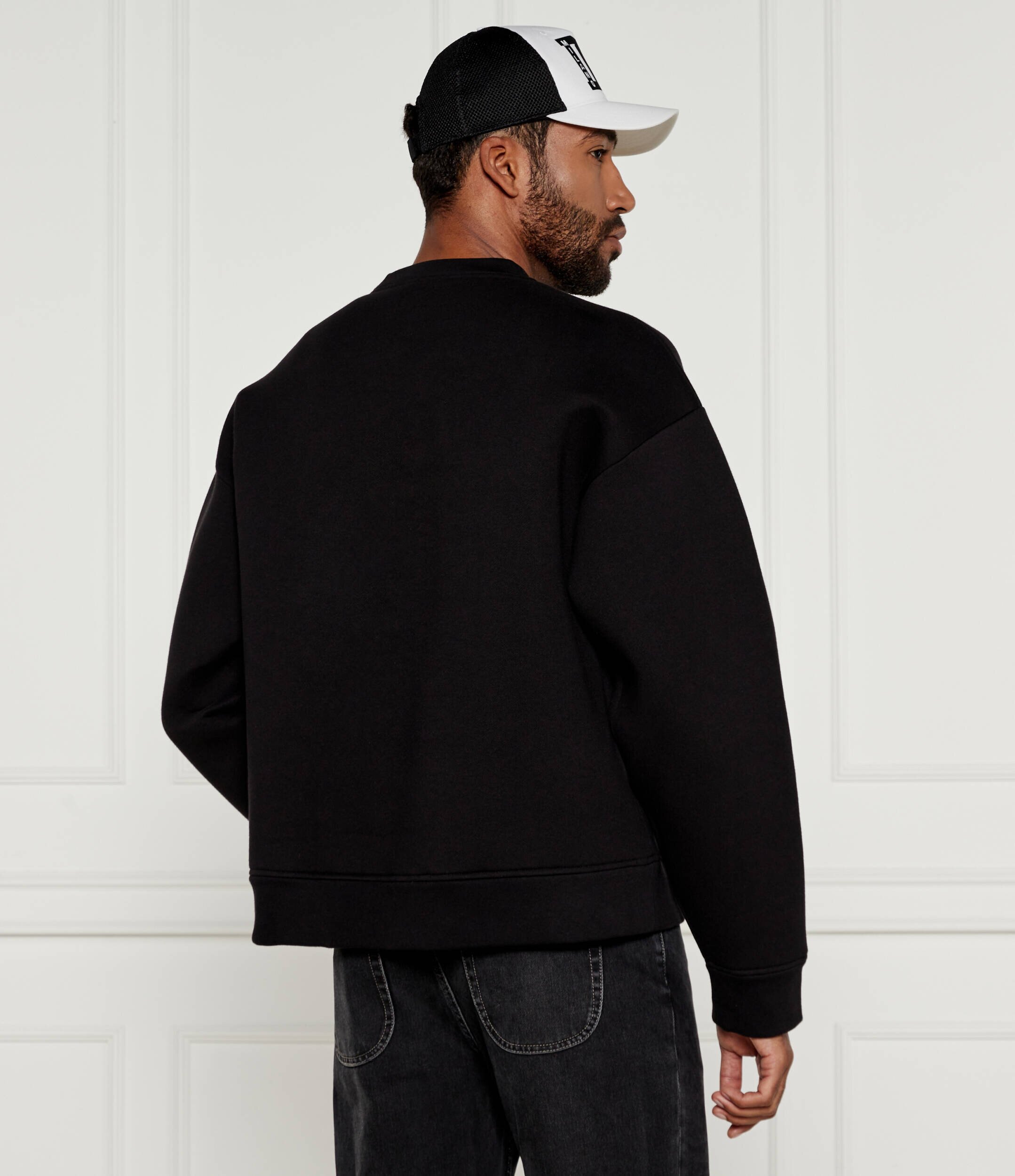 Dsquared2 Hanorac | Loose fit