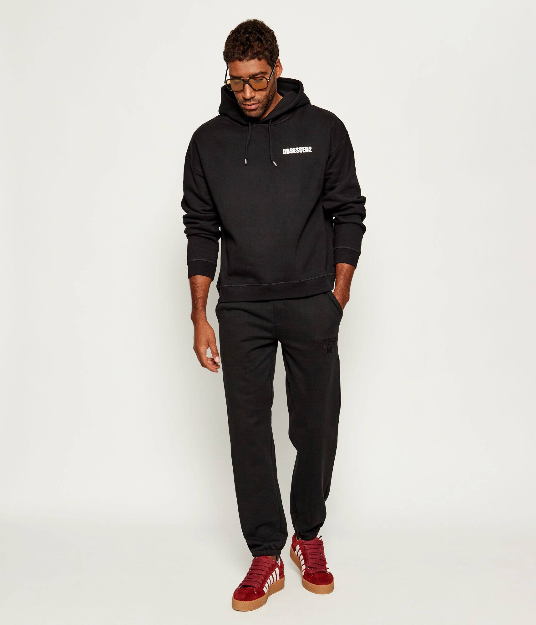 Dsquared2 Hanorac Obsessed2 | Relaxed fit