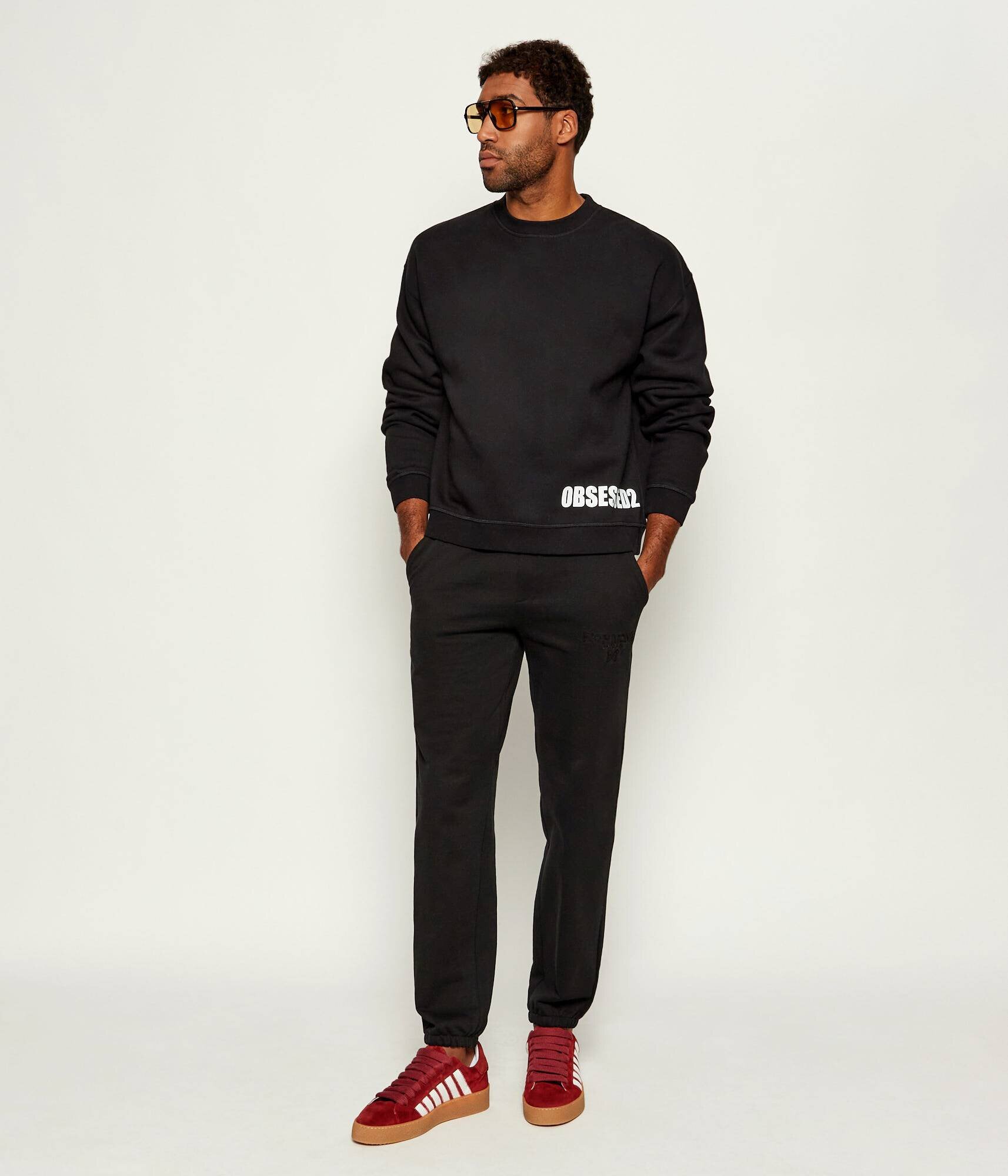 Dsquared2 Hanorac Osessed2 | Relaxed fit
