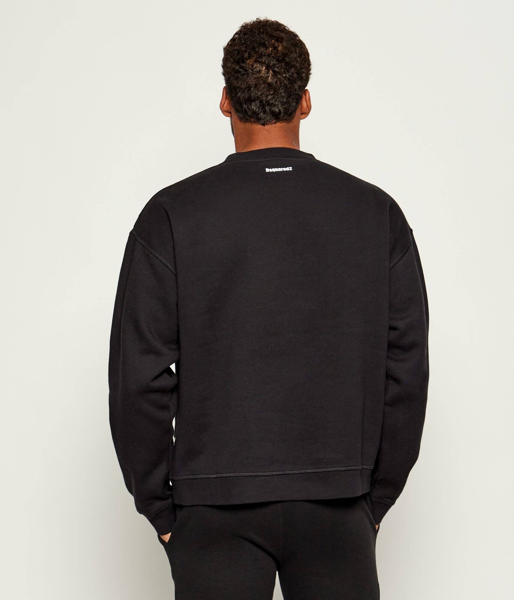 Dsquared2 Hanorac Osessed2 | Relaxed fit