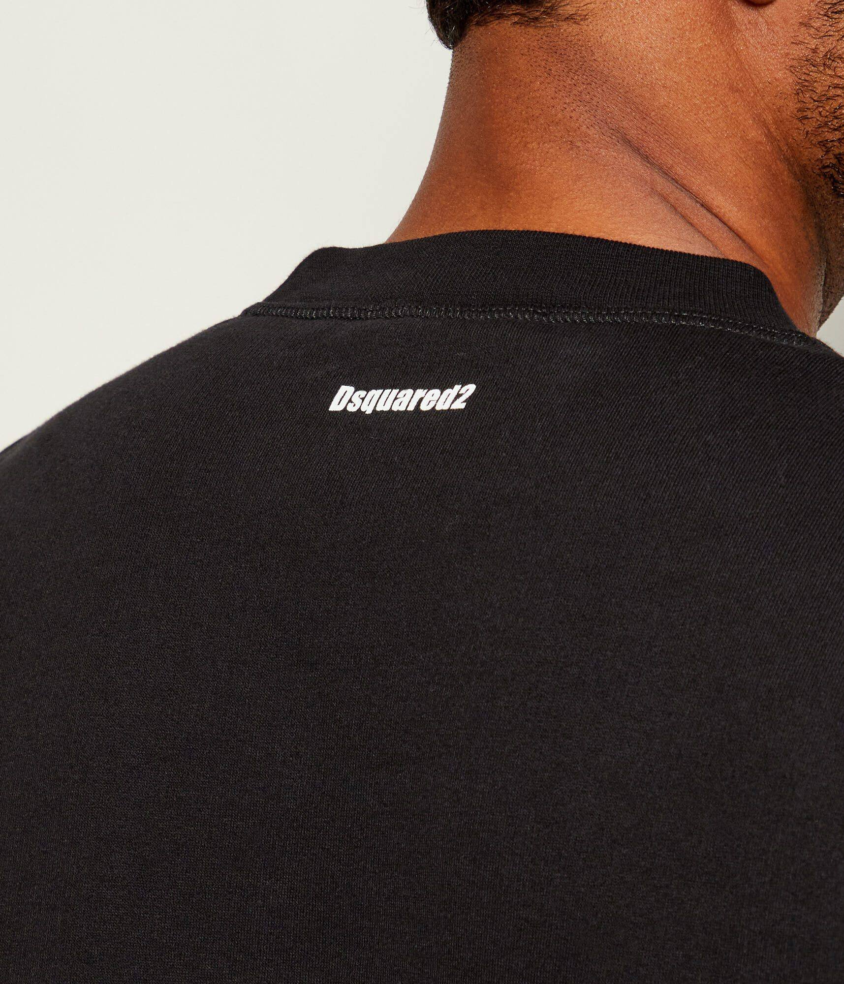 Dsquared2 Hanorac Osessed2 | Relaxed fit
