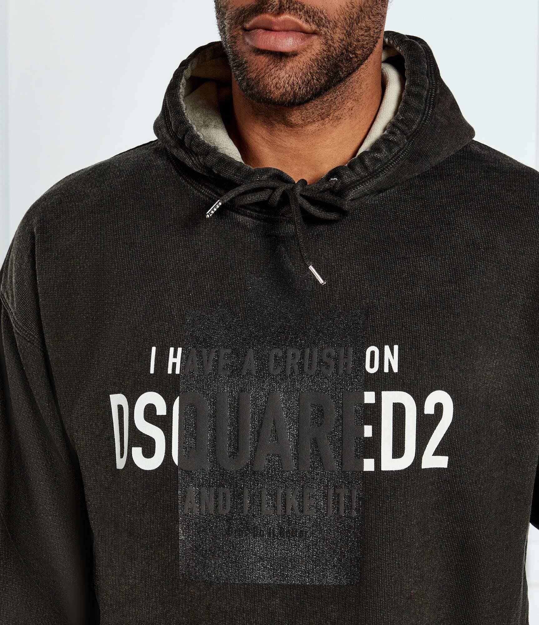 Dsquared2 Hanorac | Regular Fit