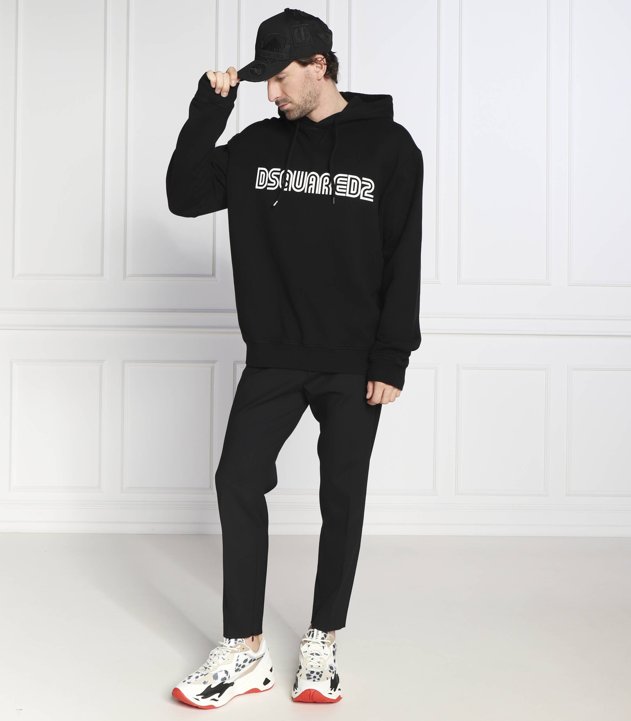 Dsquared2 Hanorac | Regular Fit