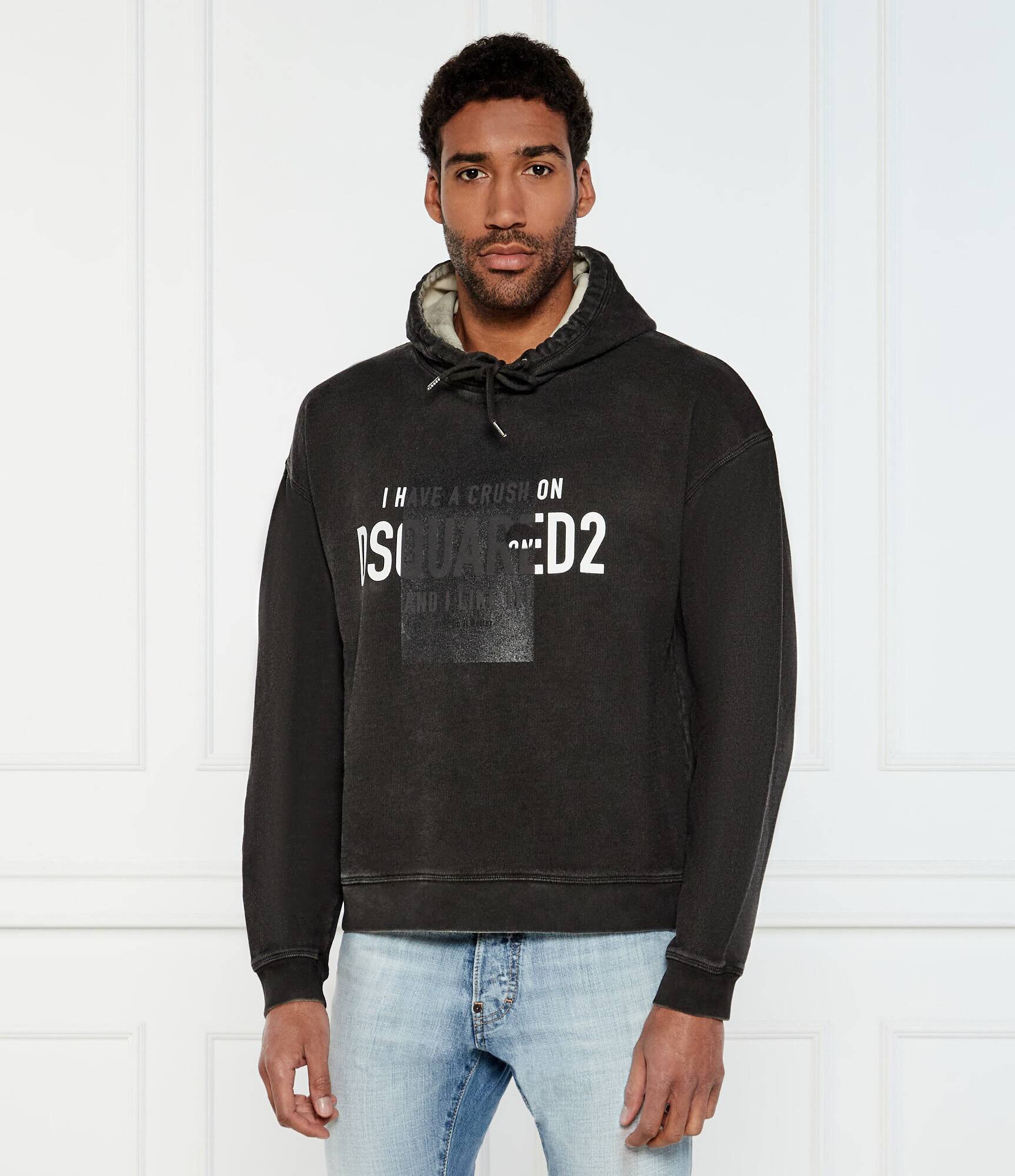Dsquared2 Hanorac | Regular Fit