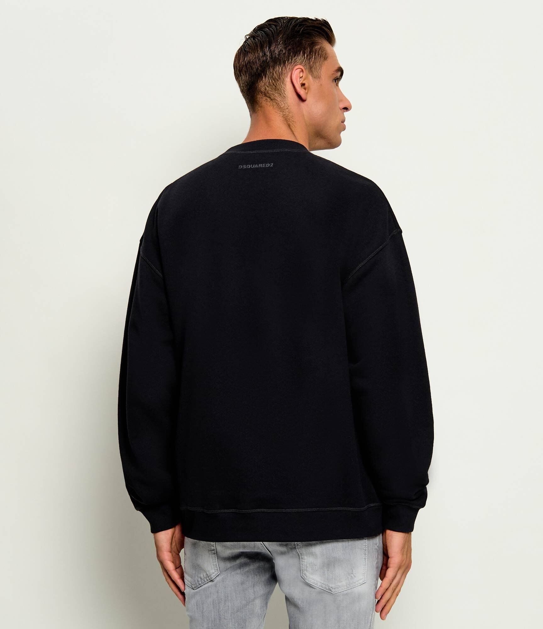 Dsquared2 Hanorac | Relaxed fit