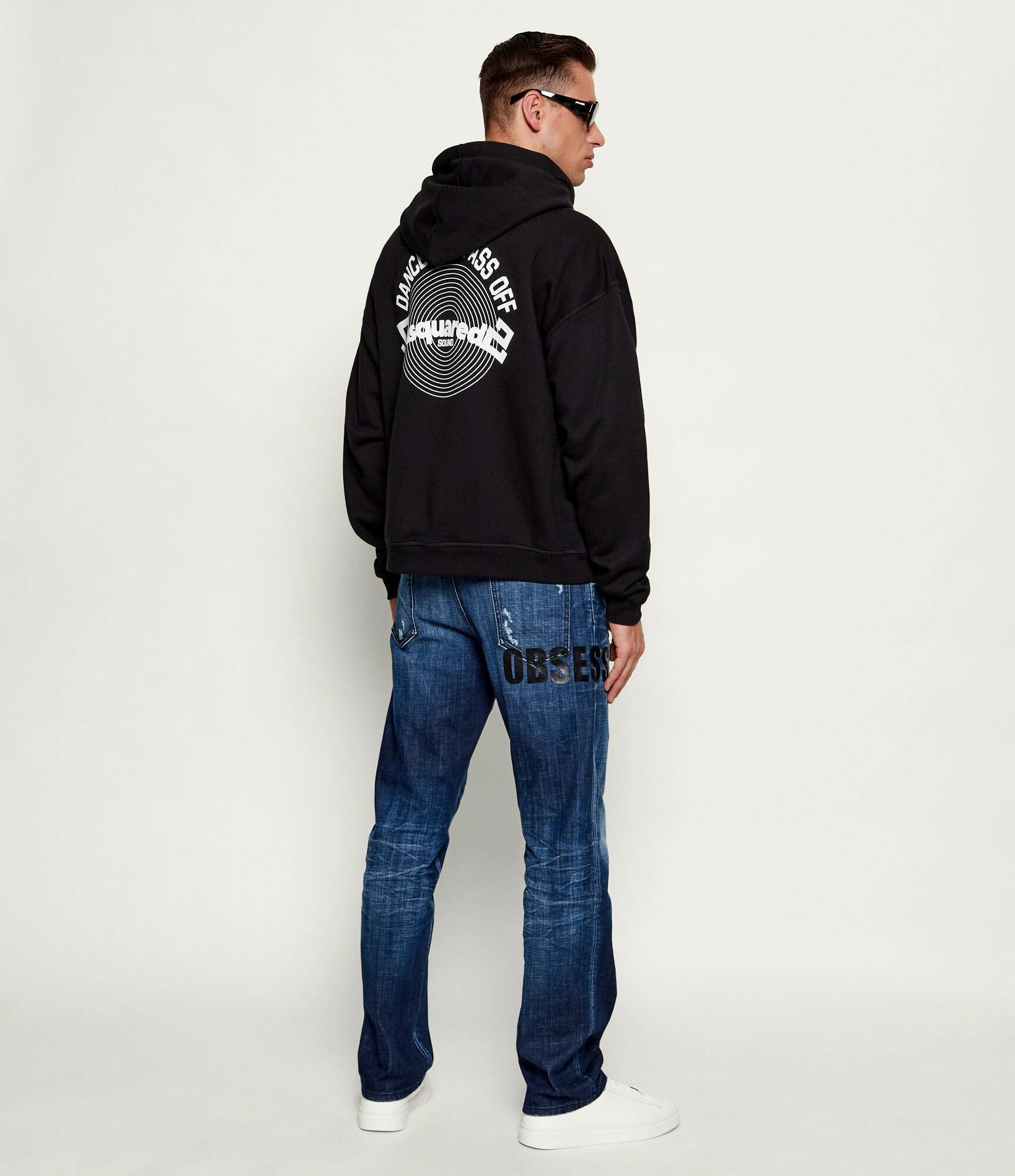 Dsquared2 Hanorac | Relaxed fit