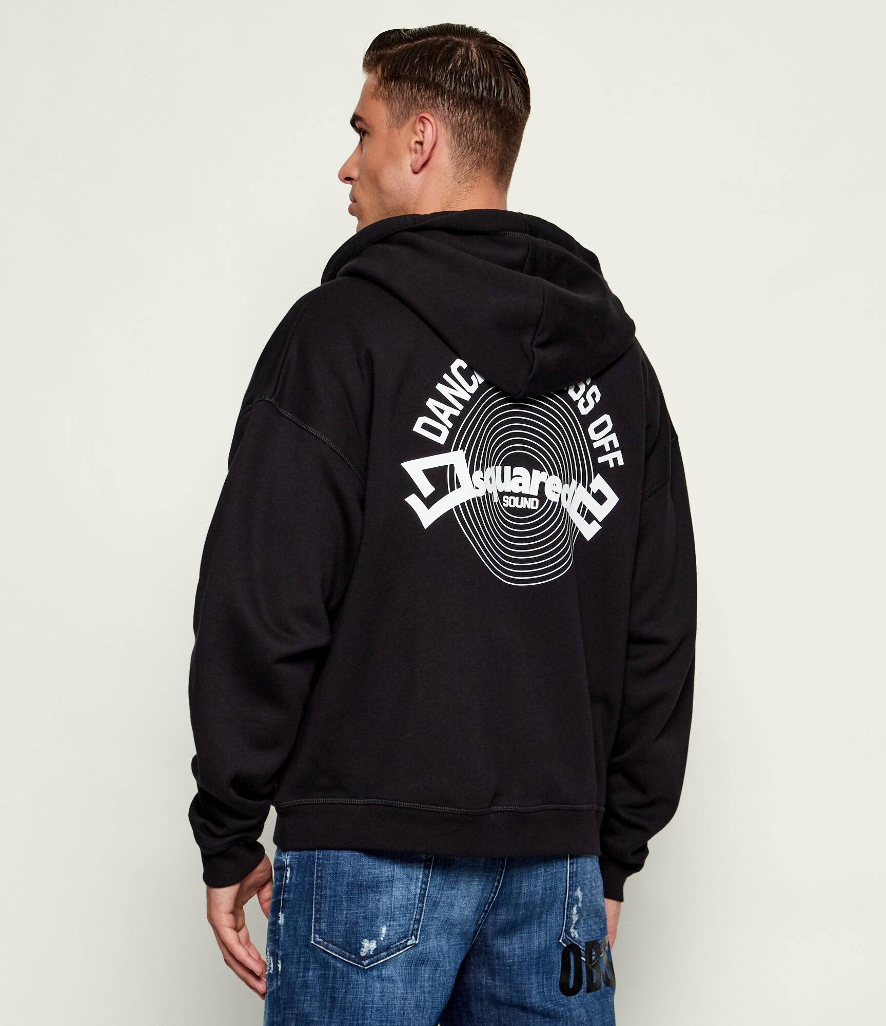 Dsquared2 Hanorac | Relaxed fit