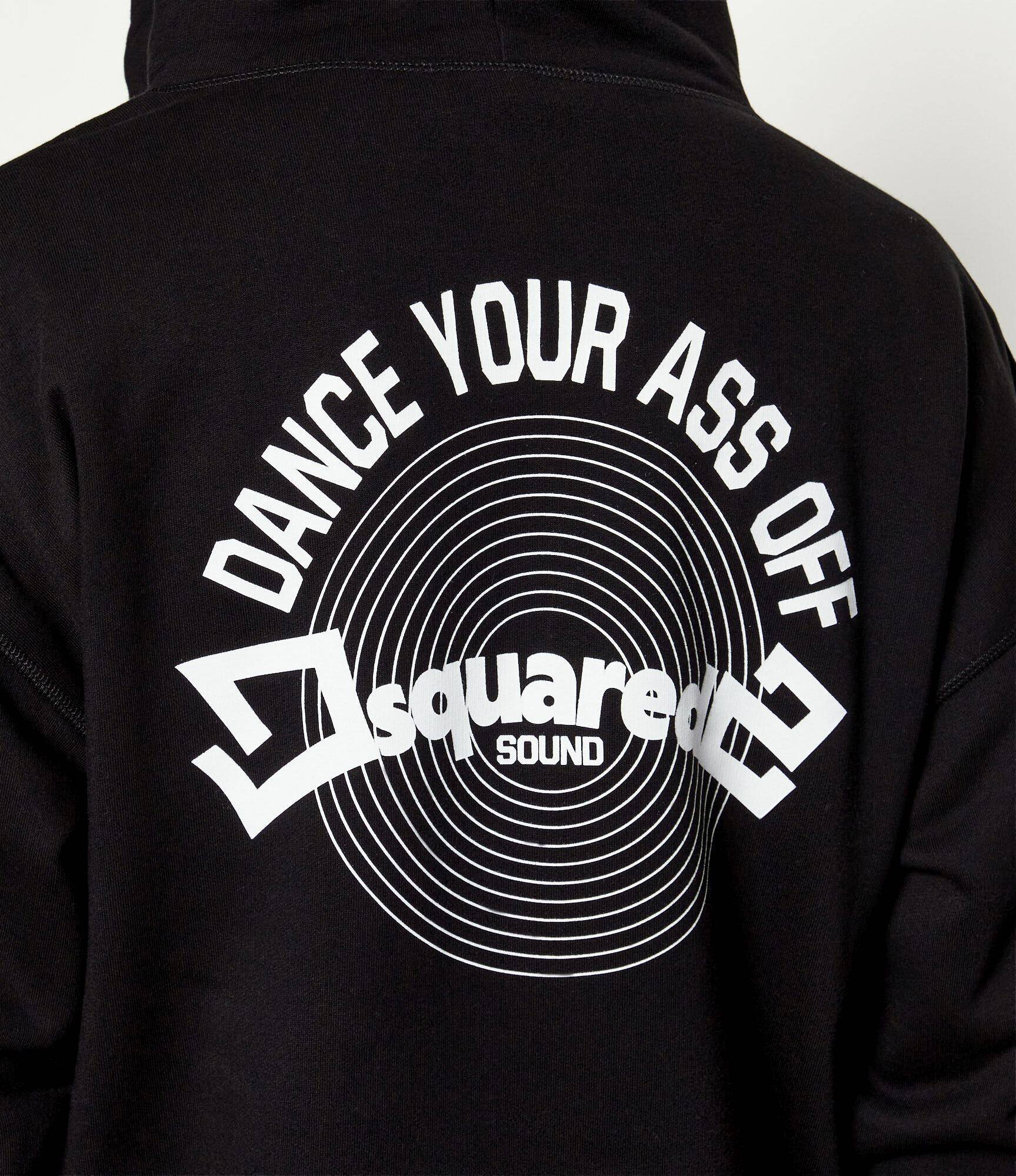 Dsquared2 Hanorac | Relaxed fit