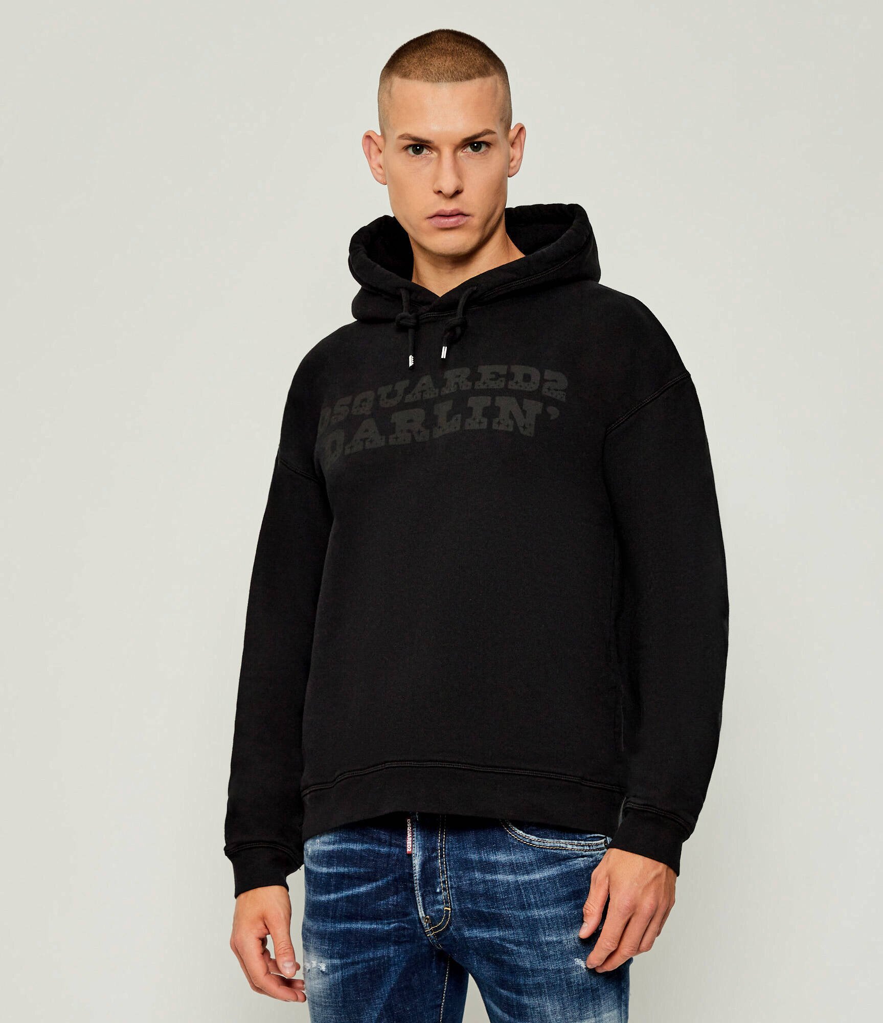 Dsquared2 Hanorac | Relaxed fit