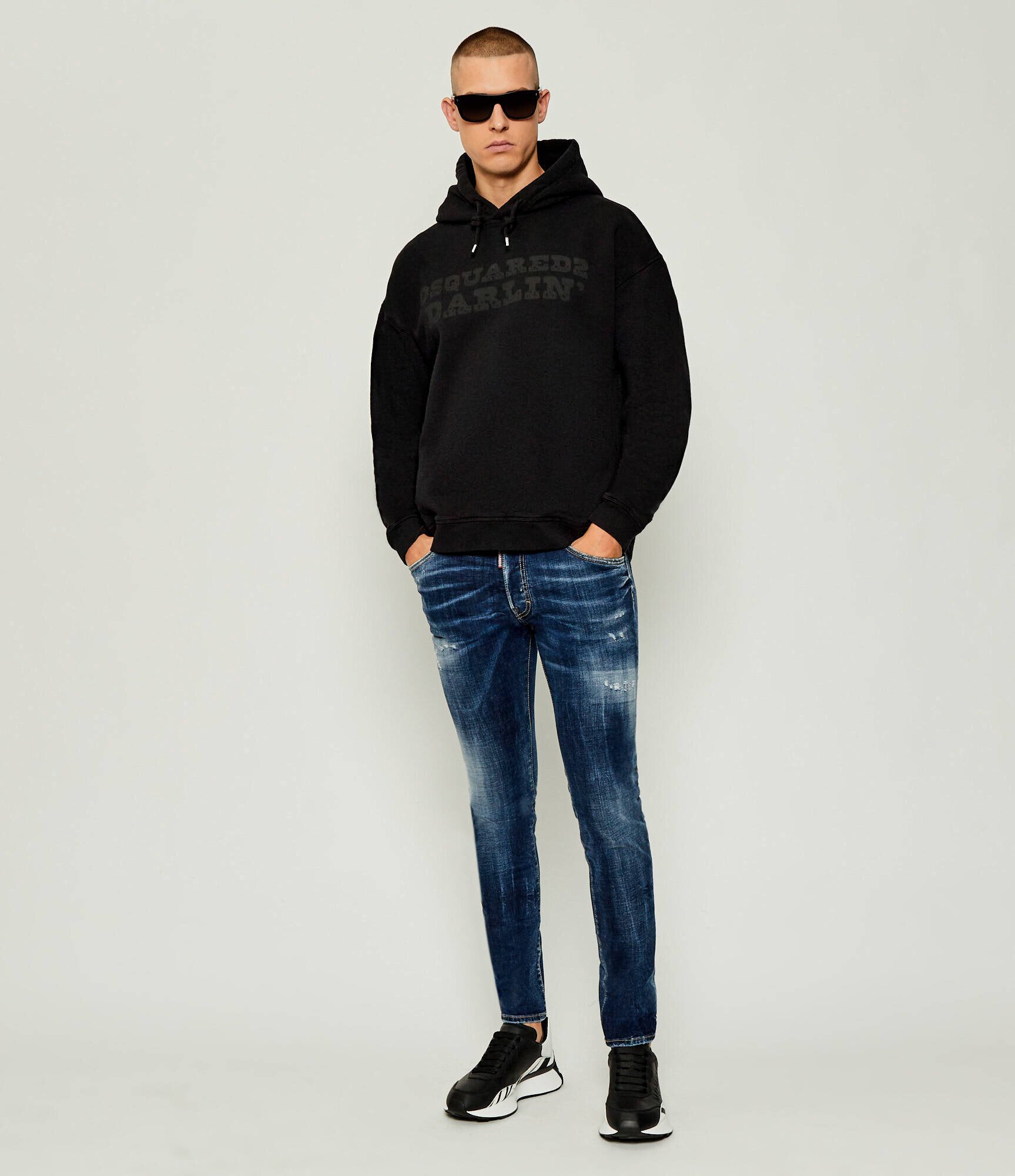 Dsquared2 Hanorac | Relaxed fit