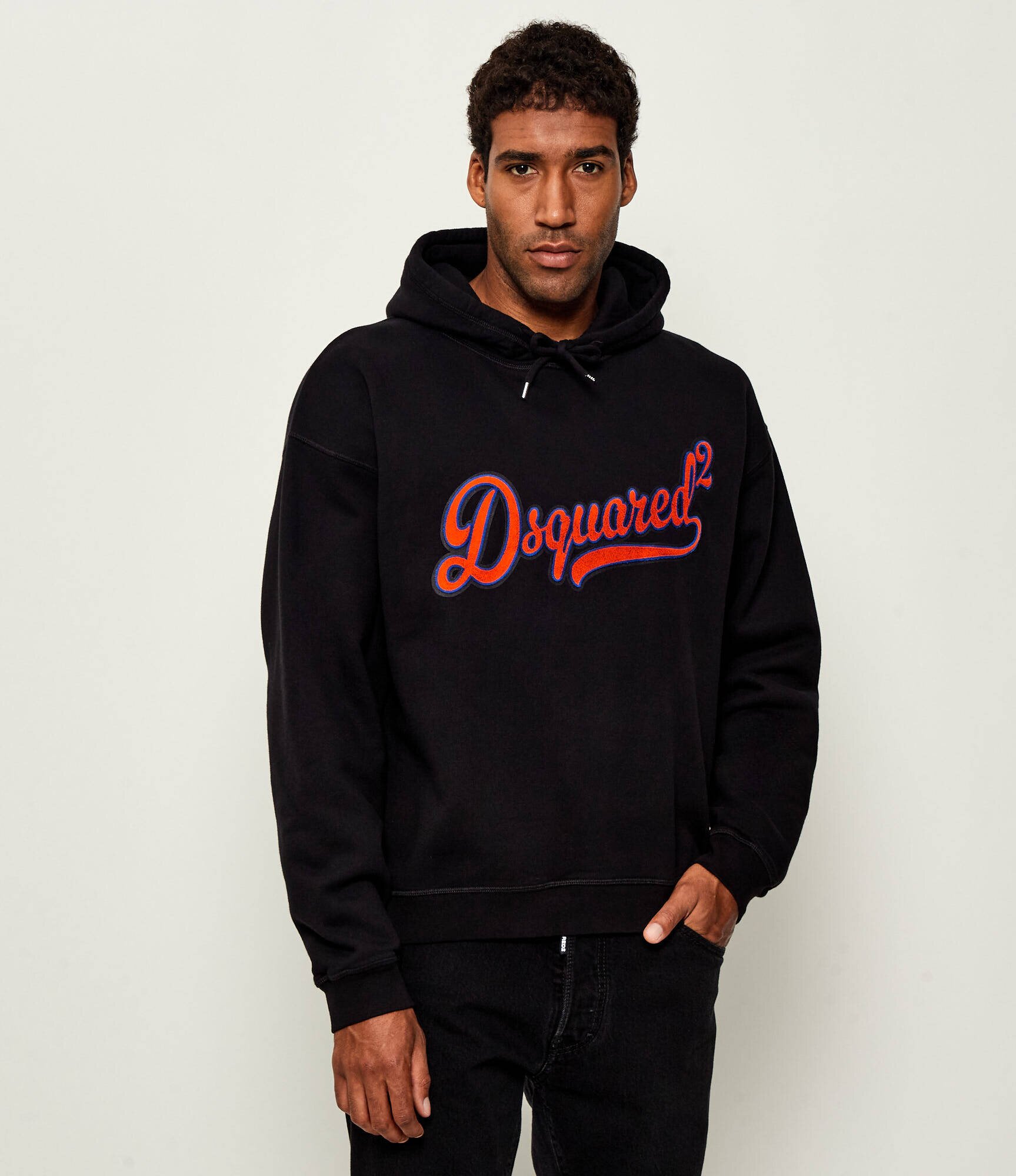 Dsquared2 Hanorac | Relaxed fit