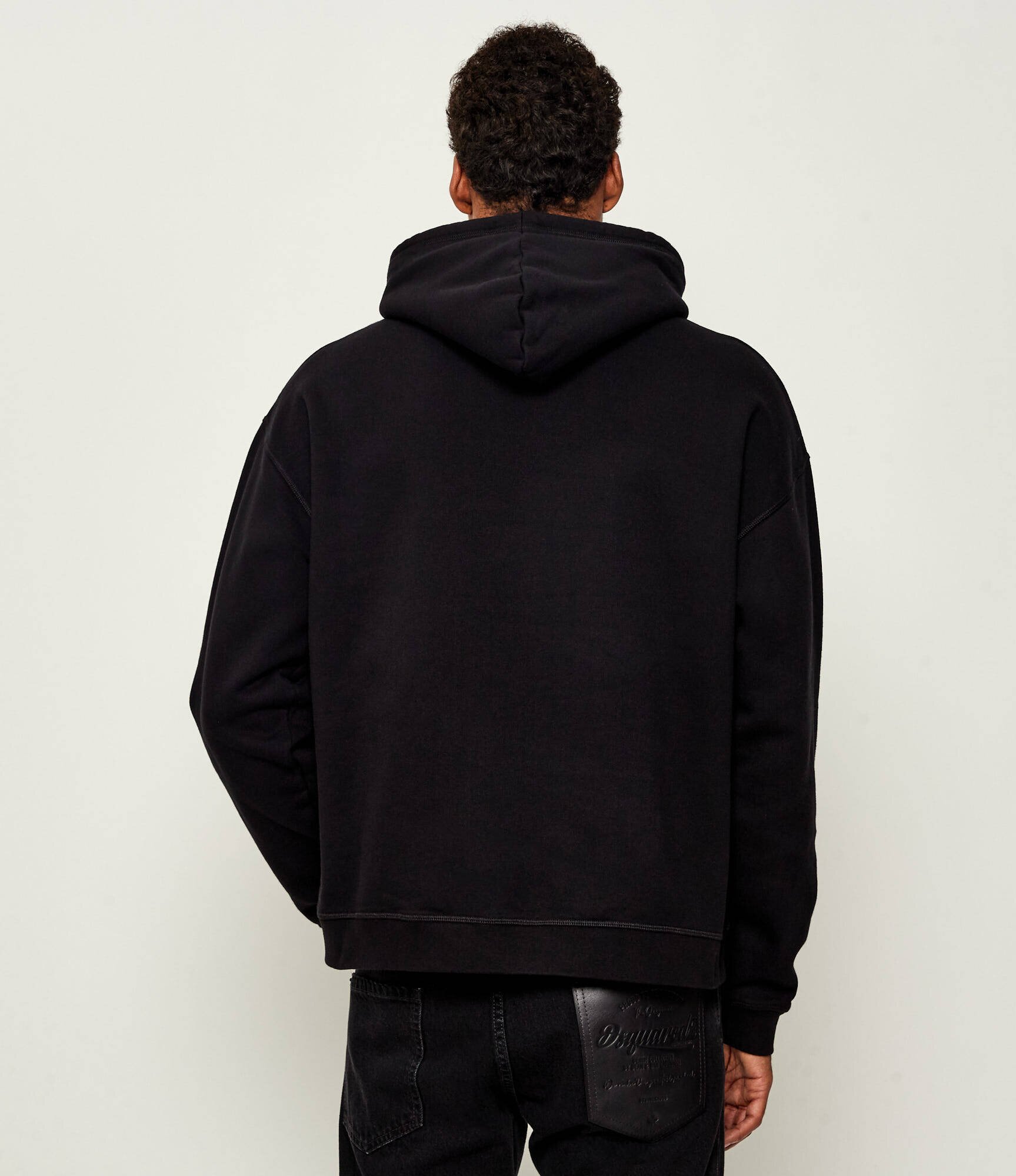 Dsquared2 Hanorac | Relaxed fit