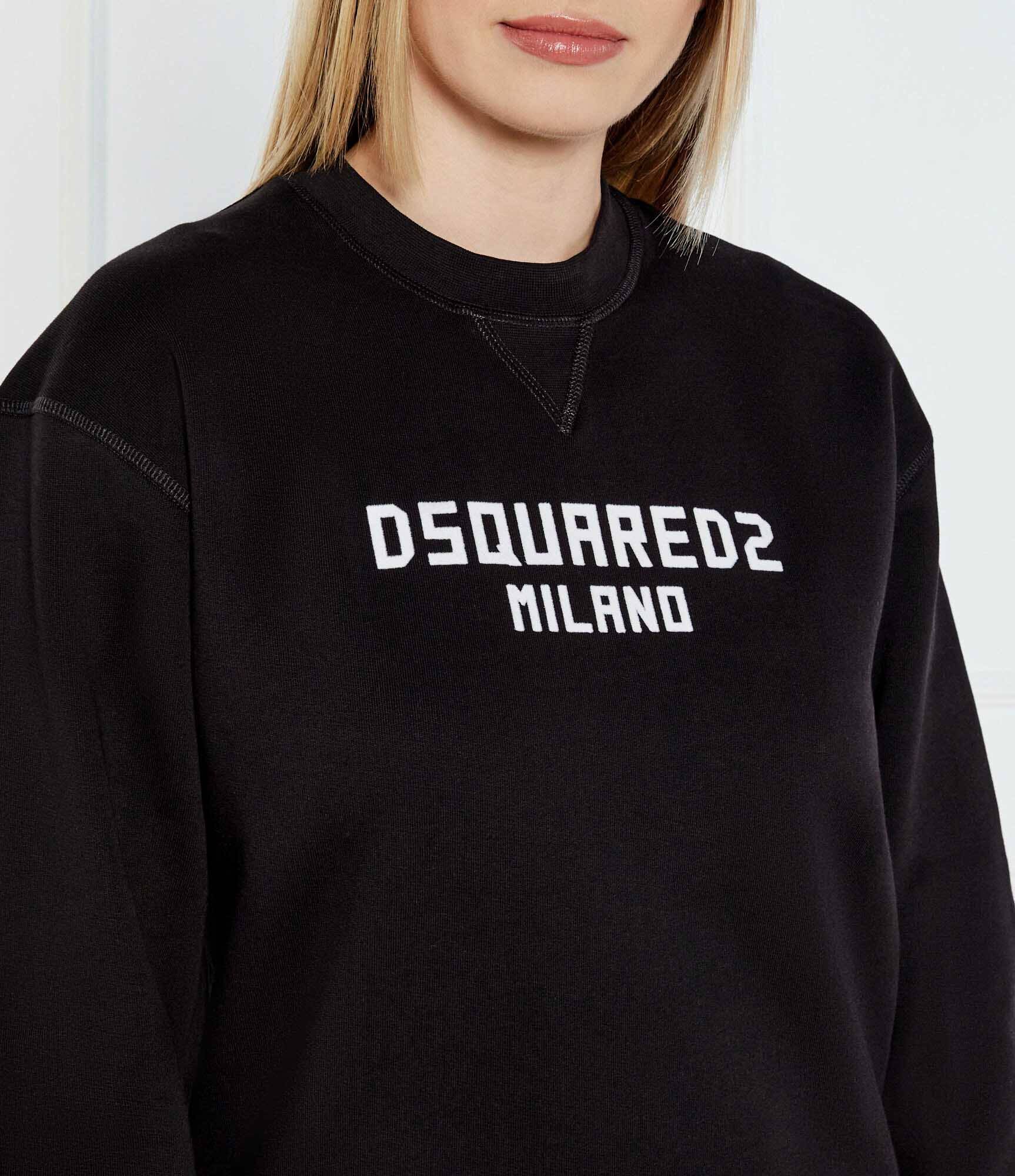 Dsquared2 Hanorac | Relaxed fit