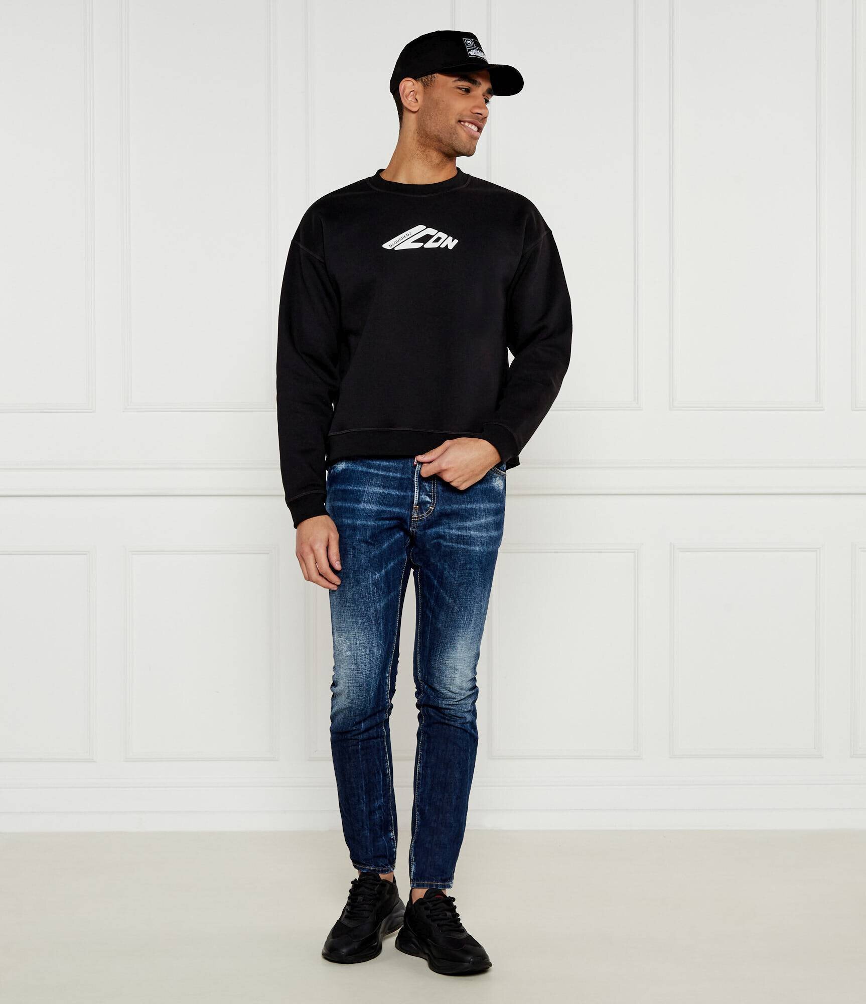 Dsquared2 Hanorac | Relaxed fit