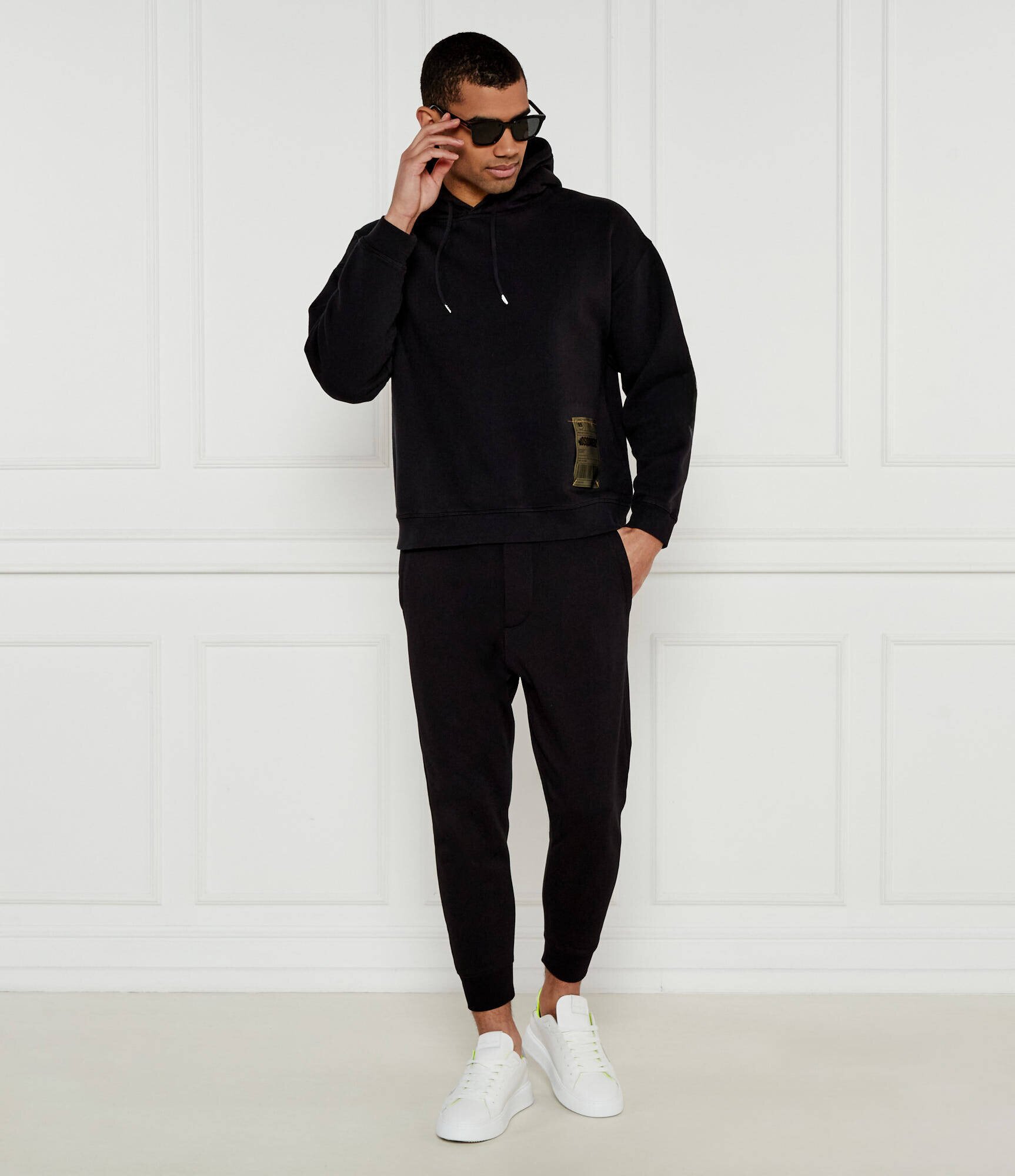 Dsquared2 Hanorac | Relaxed fit