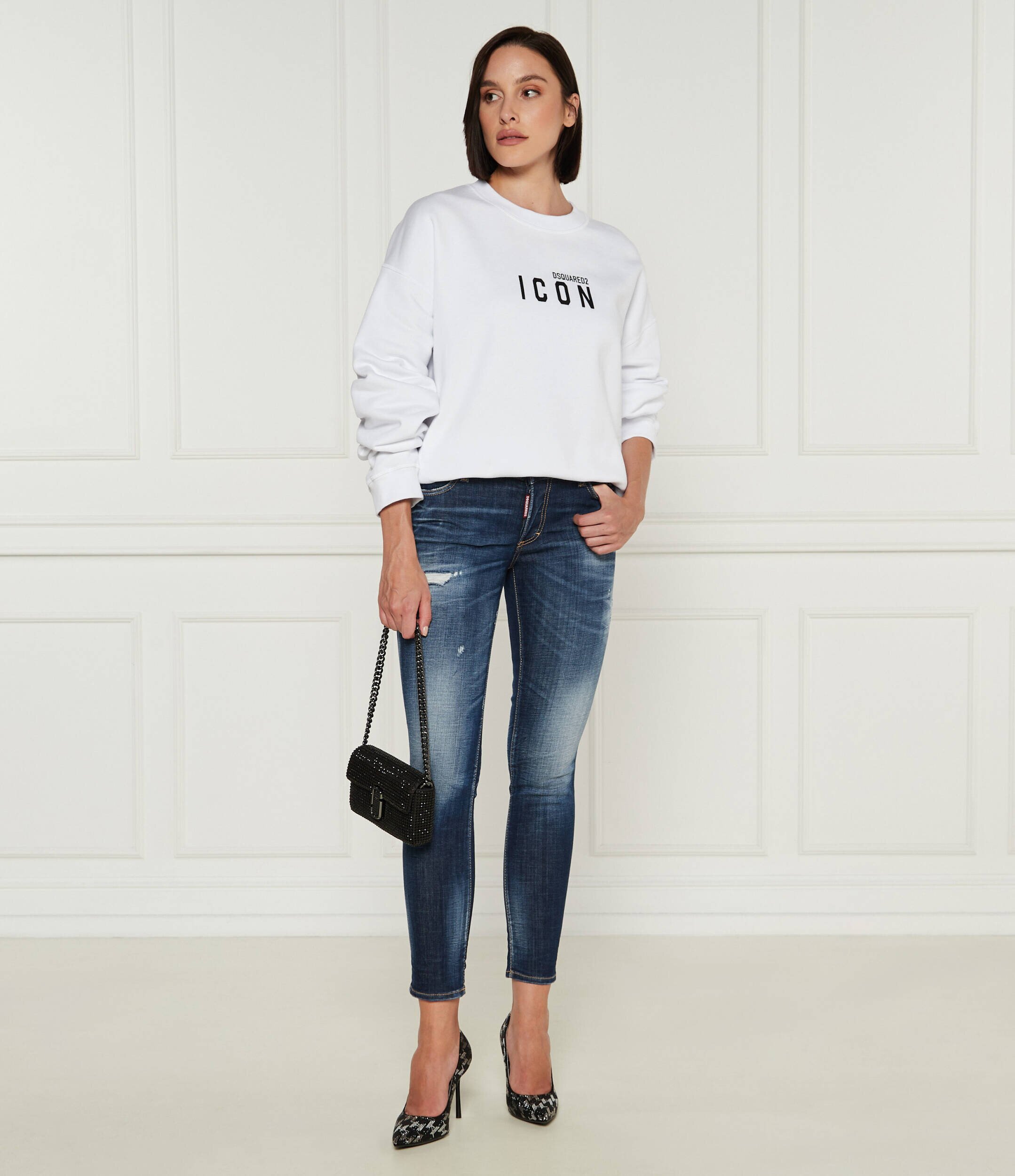 Dsquared2 Hanorac | Relaxed fit