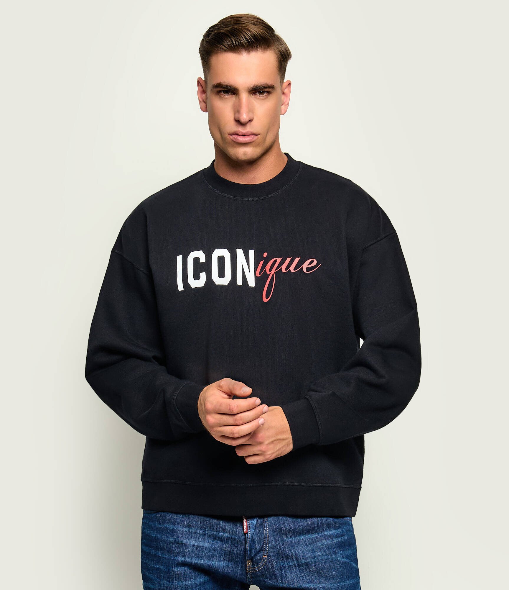 Dsquared2 Hanorac| Relaxed fit