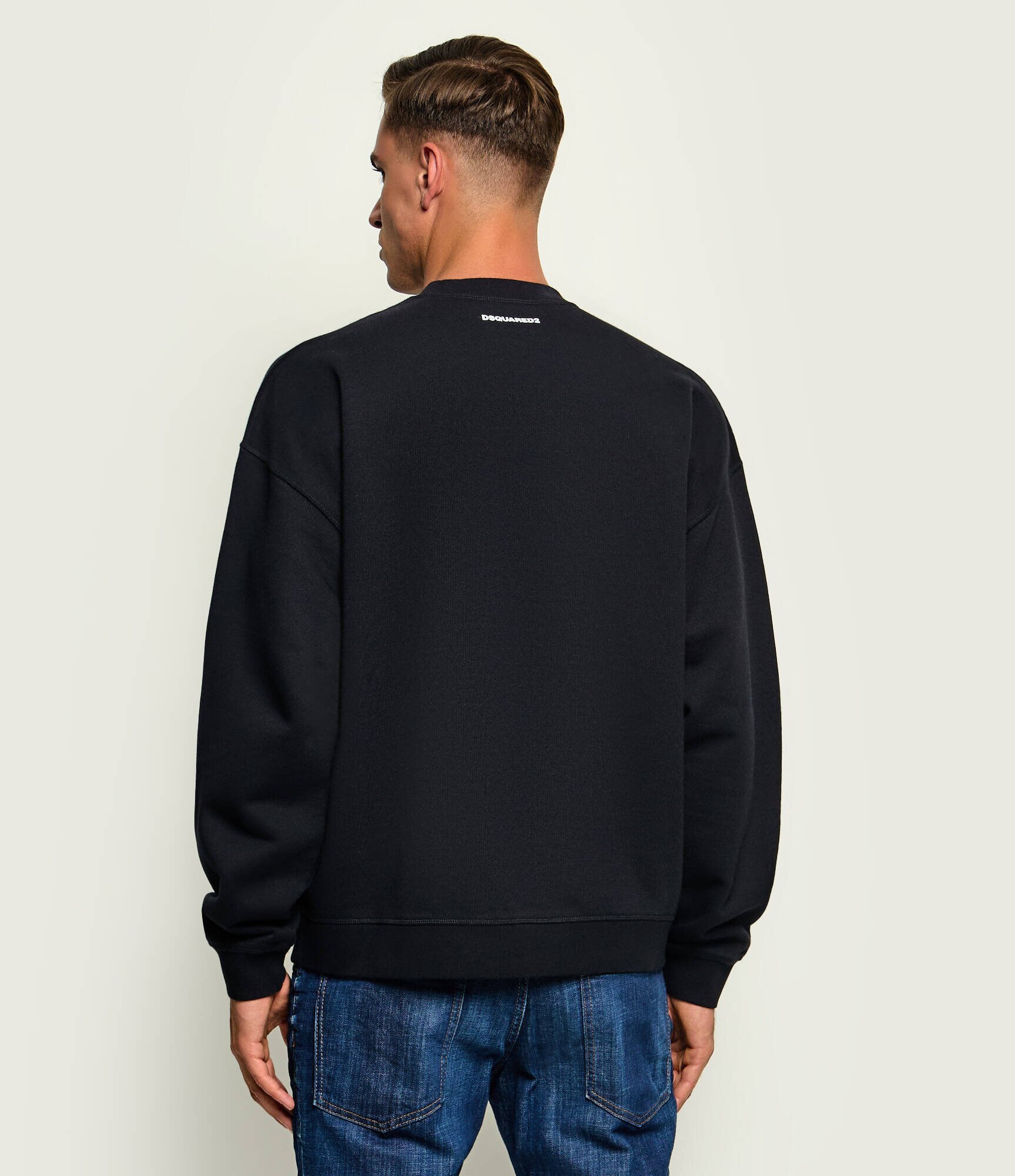 Dsquared2 Hanorac| Relaxed fit