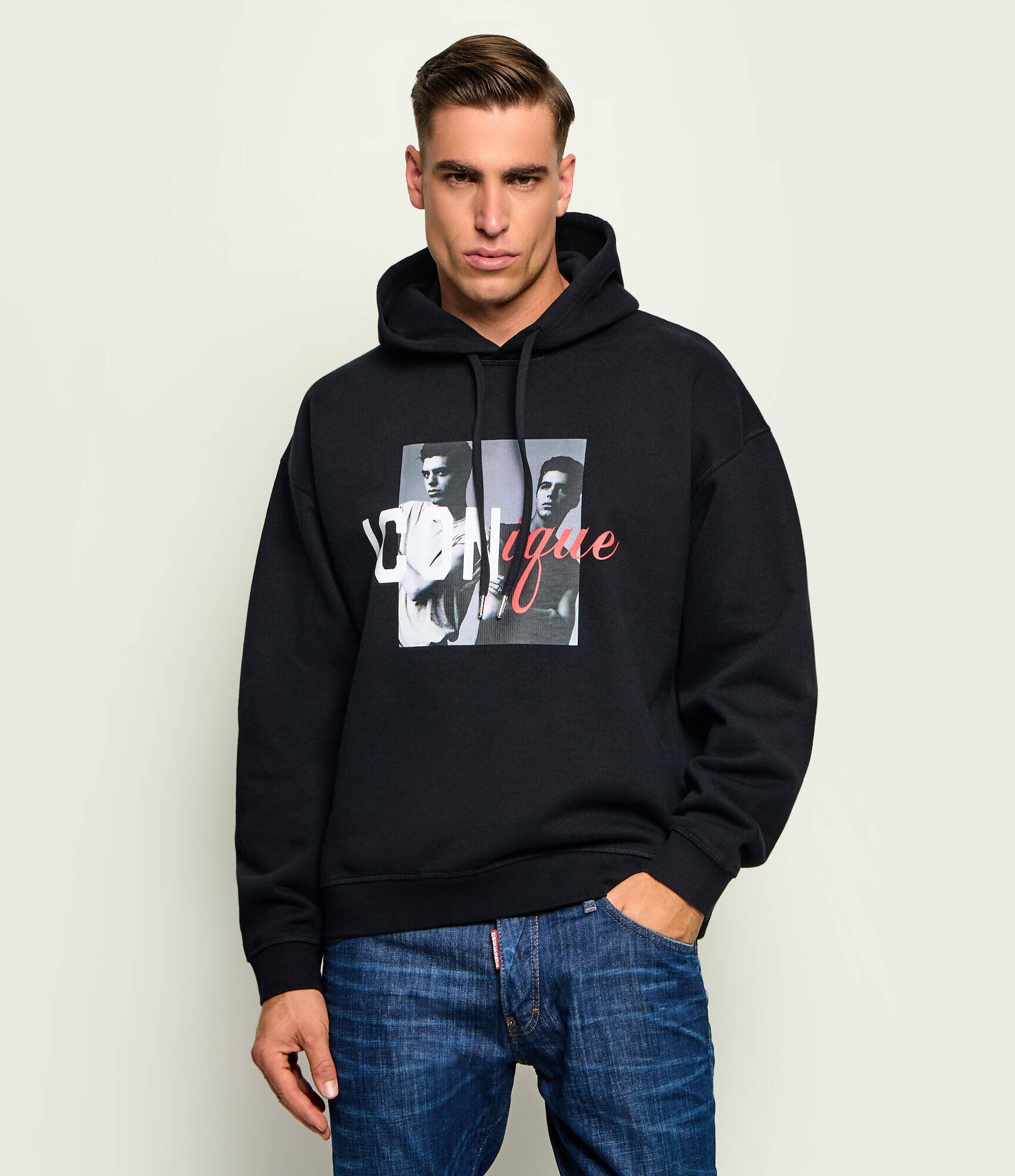 Dsquared2 Hanorac | Relaxed fit