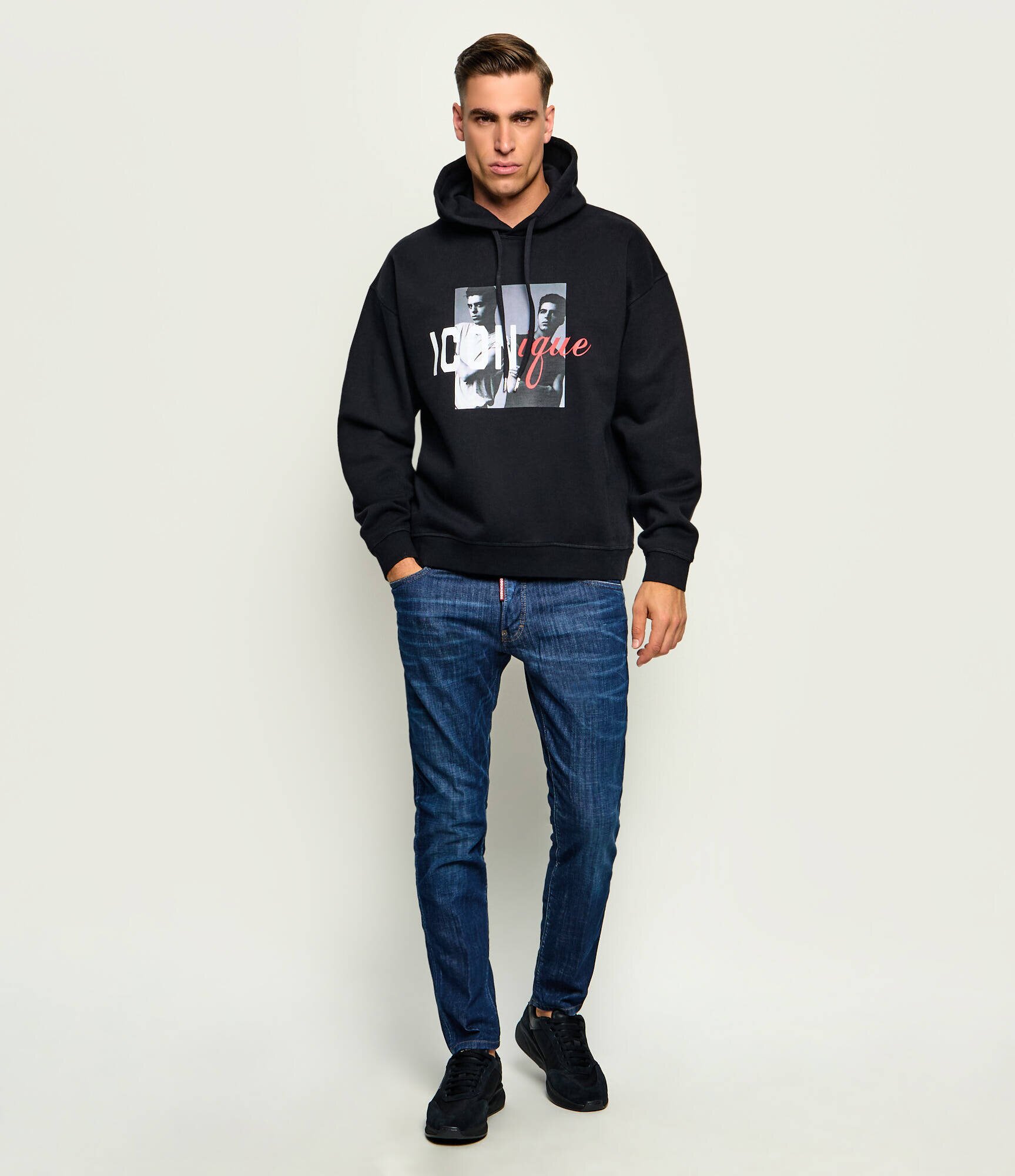 Dsquared2 Hanorac | Relaxed fit