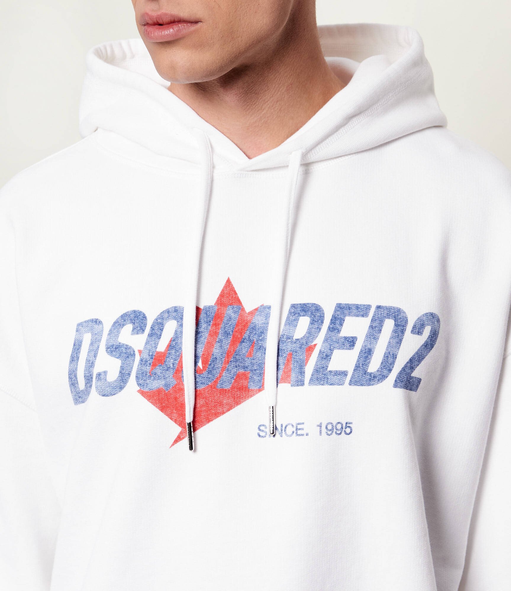 Dsquared2 Hanorac | Relaxed fit