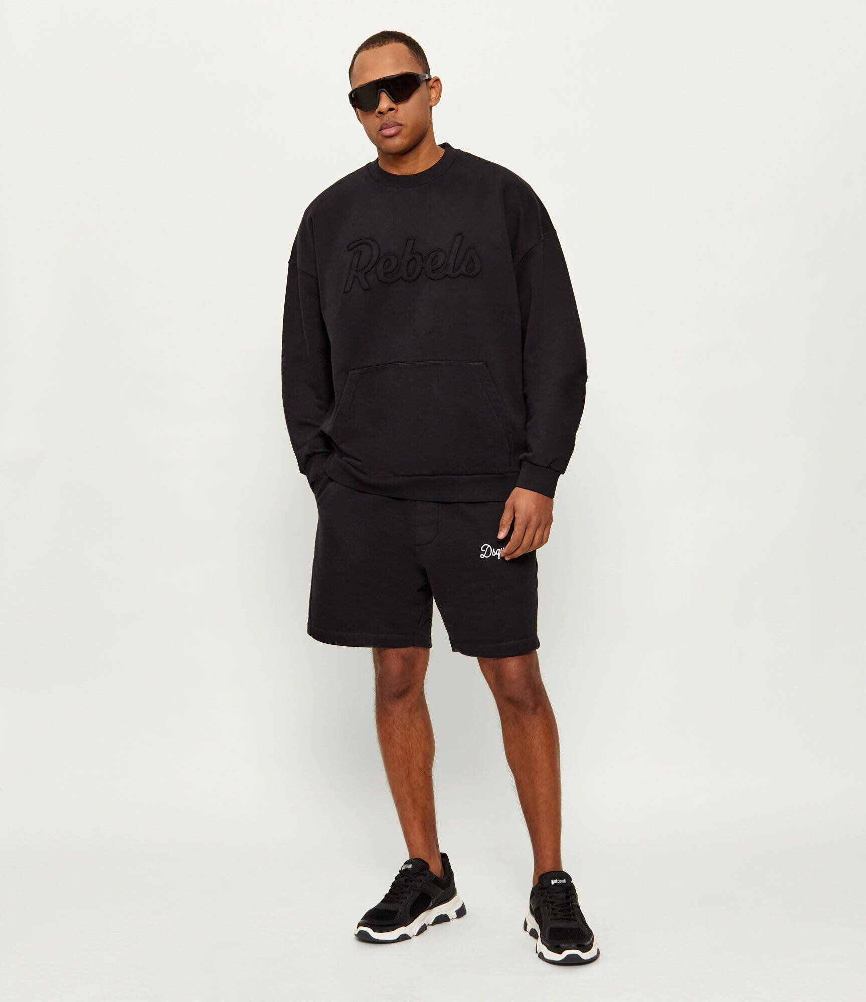 Dsquared2 Hanorac | Relaxed fit