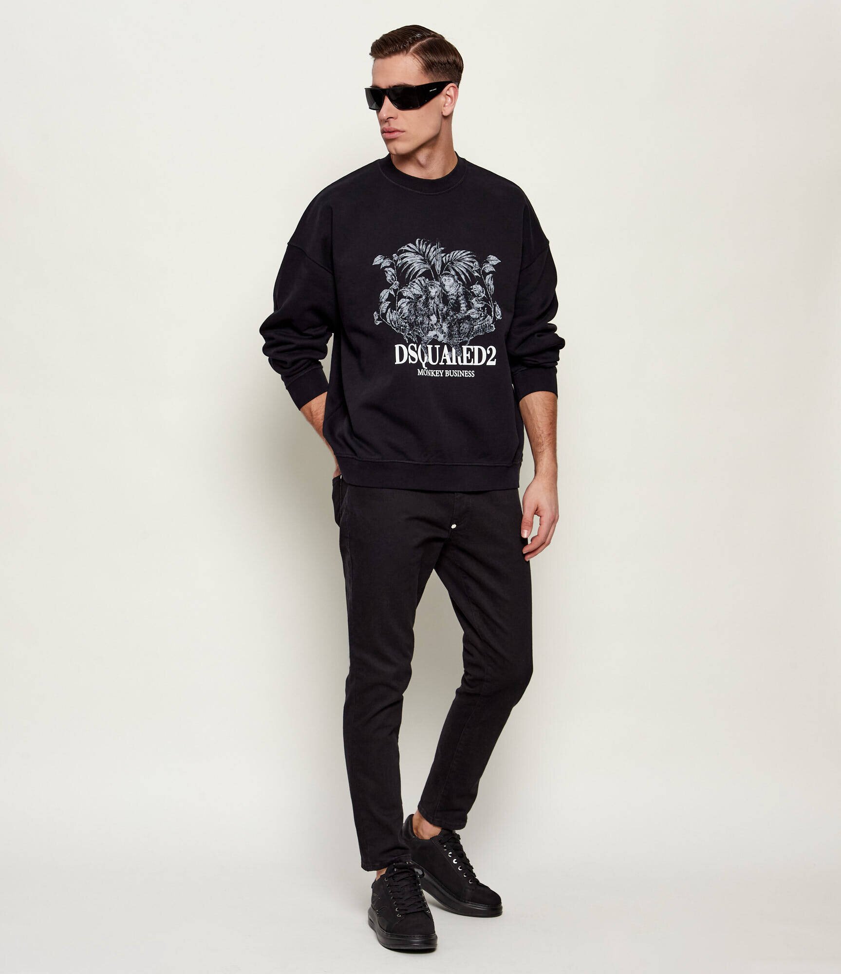Dsquared2 Hanorac | Relaxed fit