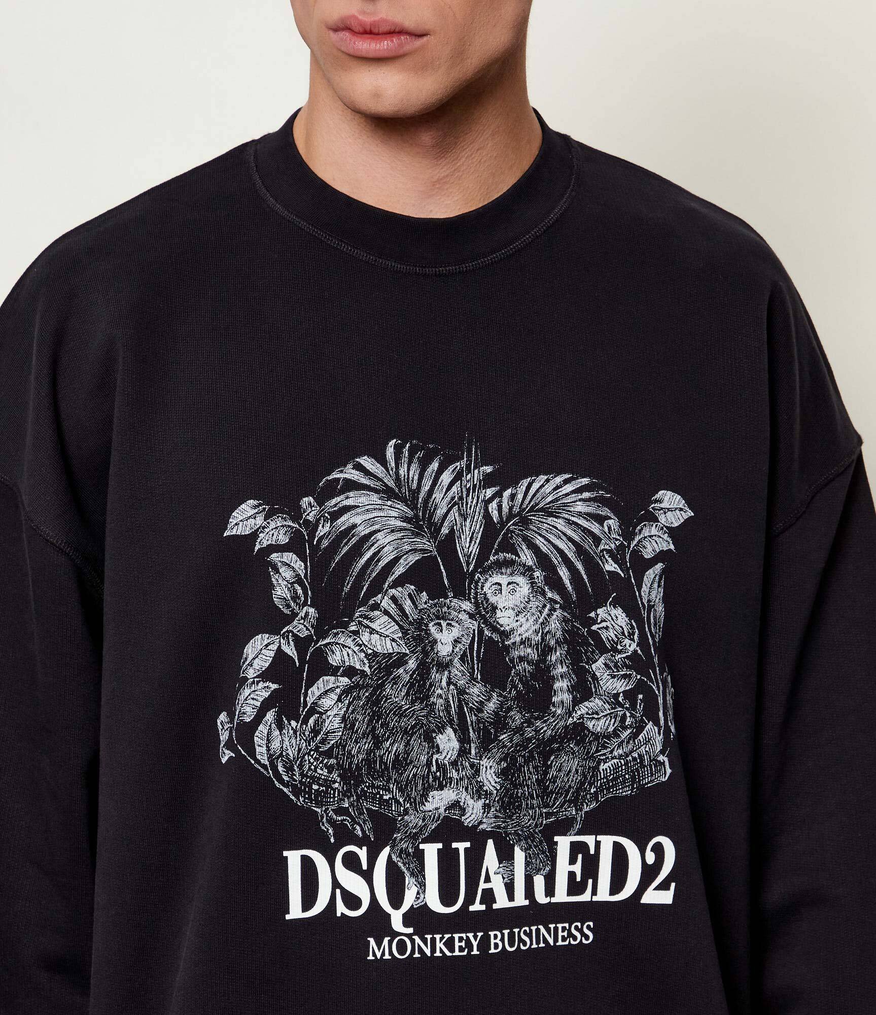 Dsquared2 Hanorac | Relaxed fit