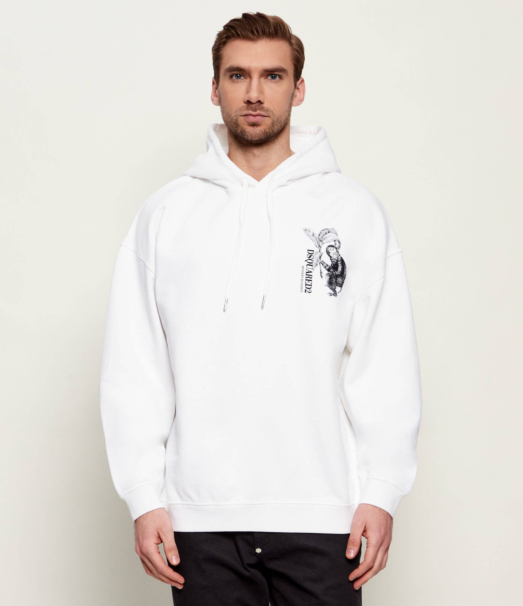 Dsquared2 Hanorac | Relaxed fit