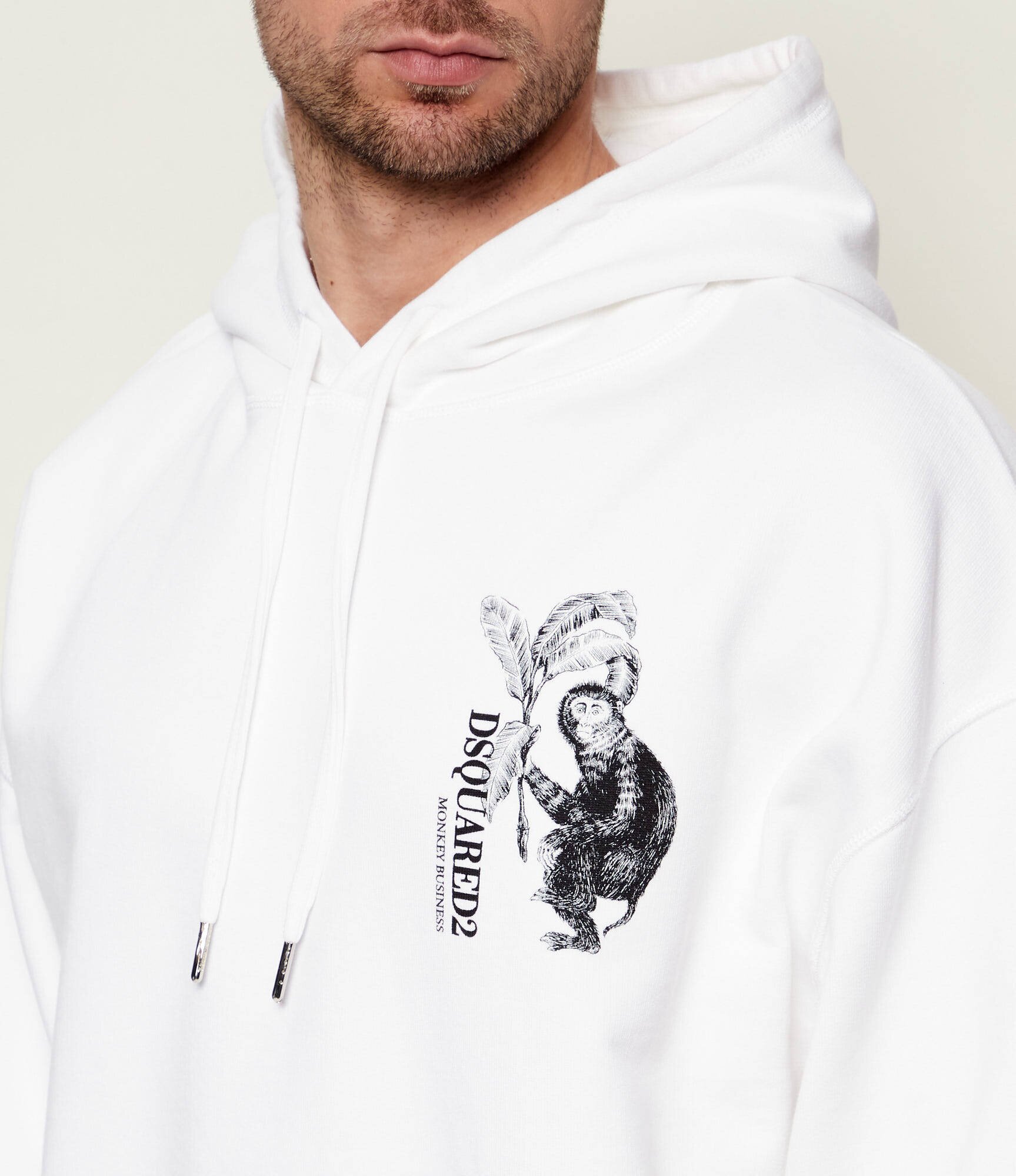 Dsquared2 Hanorac | Relaxed fit