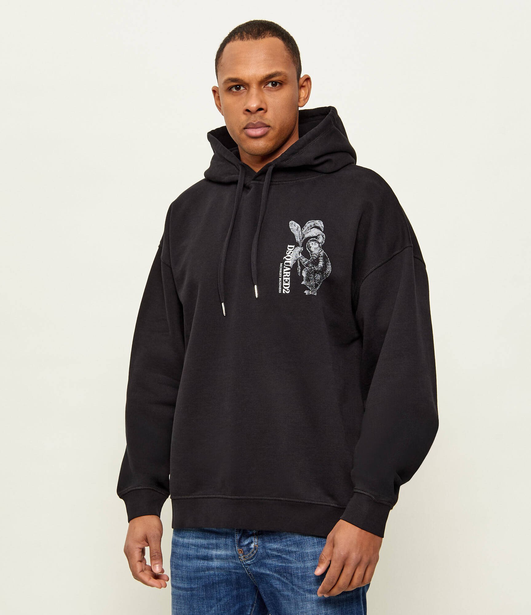 Dsquared2 Hanorac | Relaxed fit