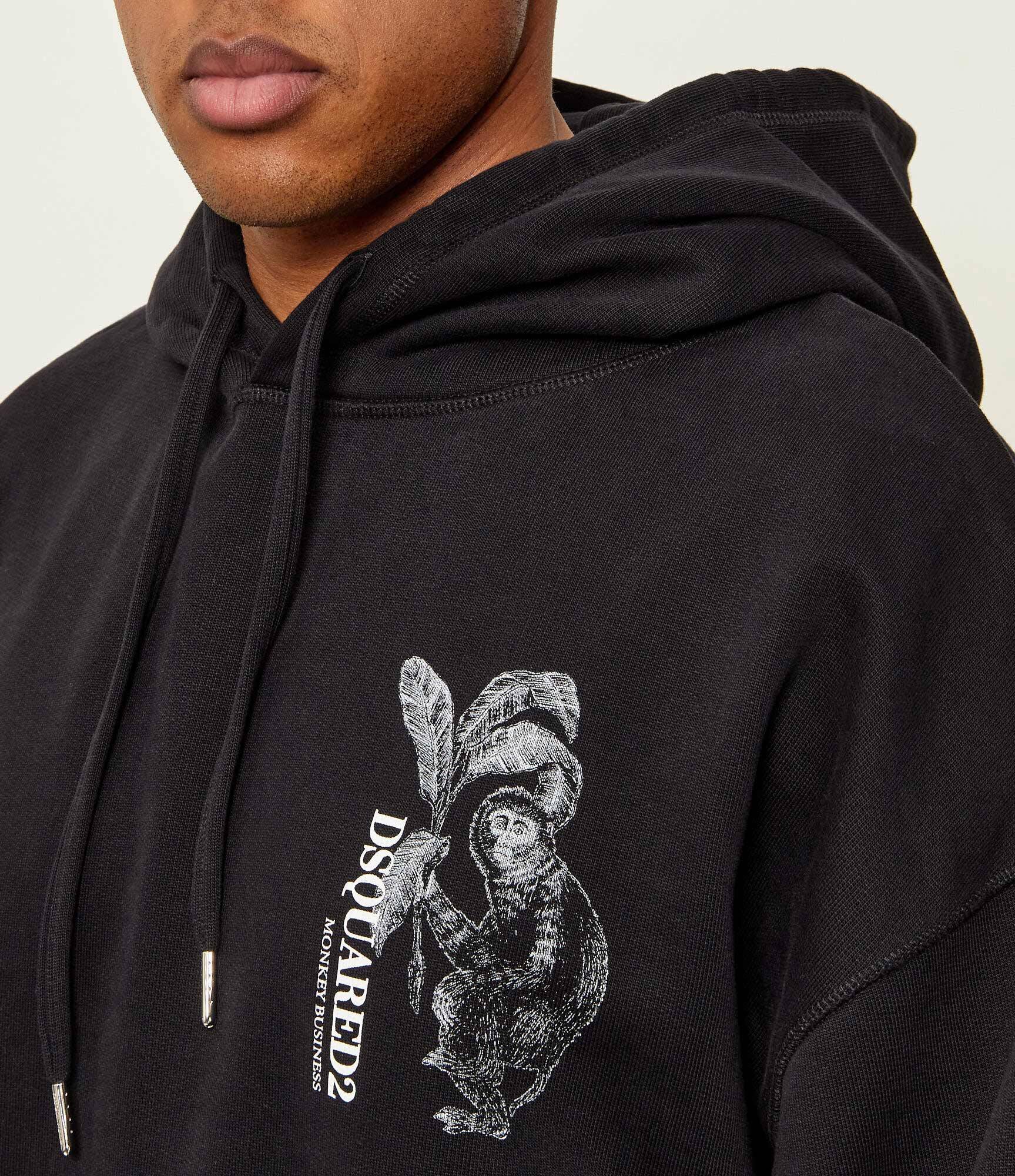 Dsquared2 Hanorac | Relaxed fit