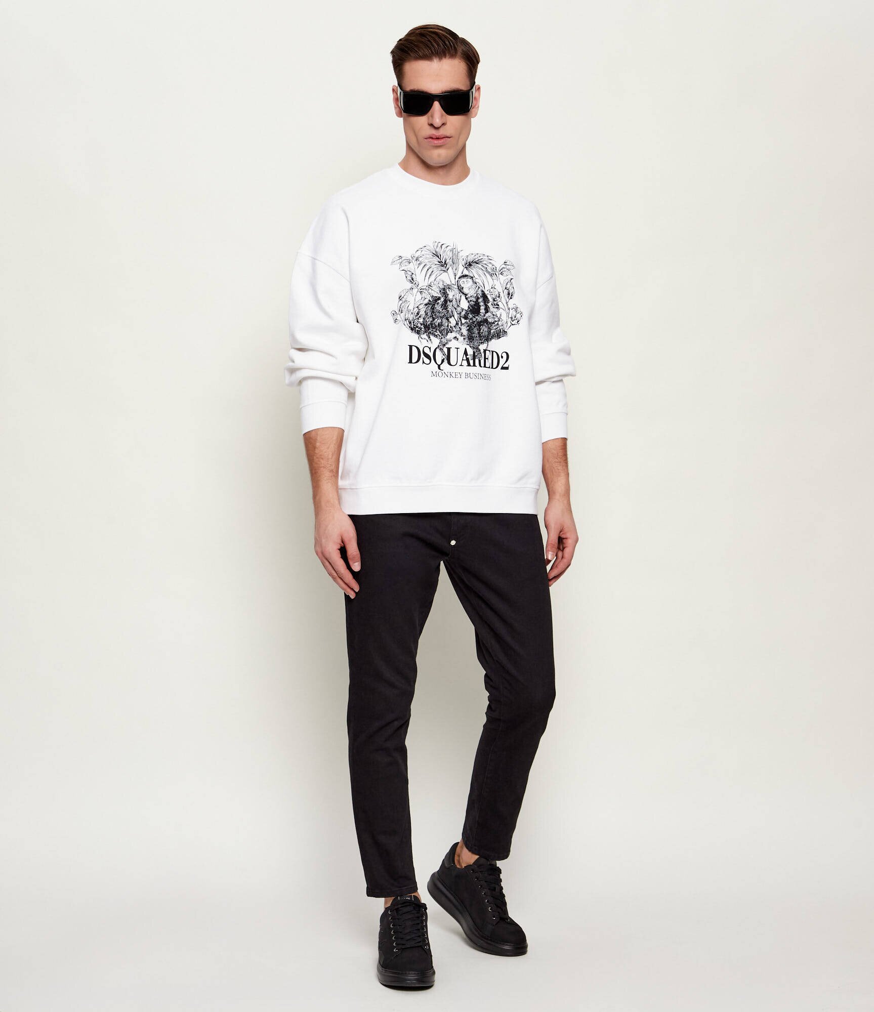 Dsquared2 Hanorac | Relaxed fit