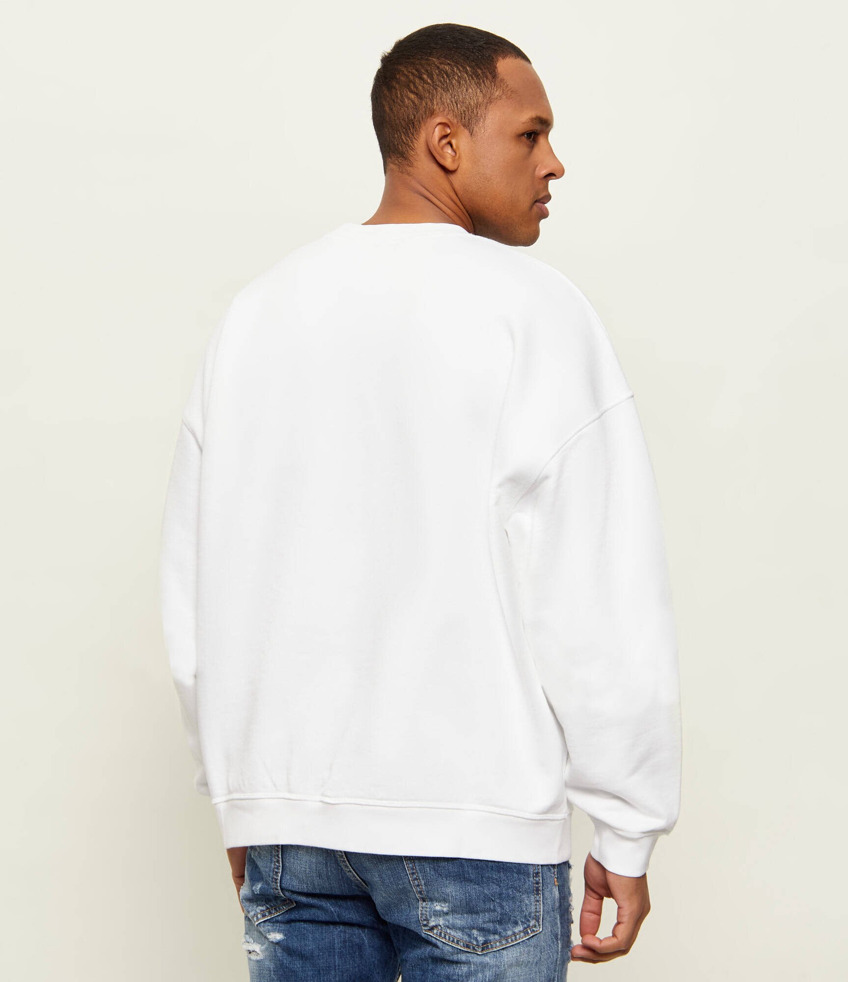 Dsquared2 Hanorac Summer Vintage | Relaxed fit