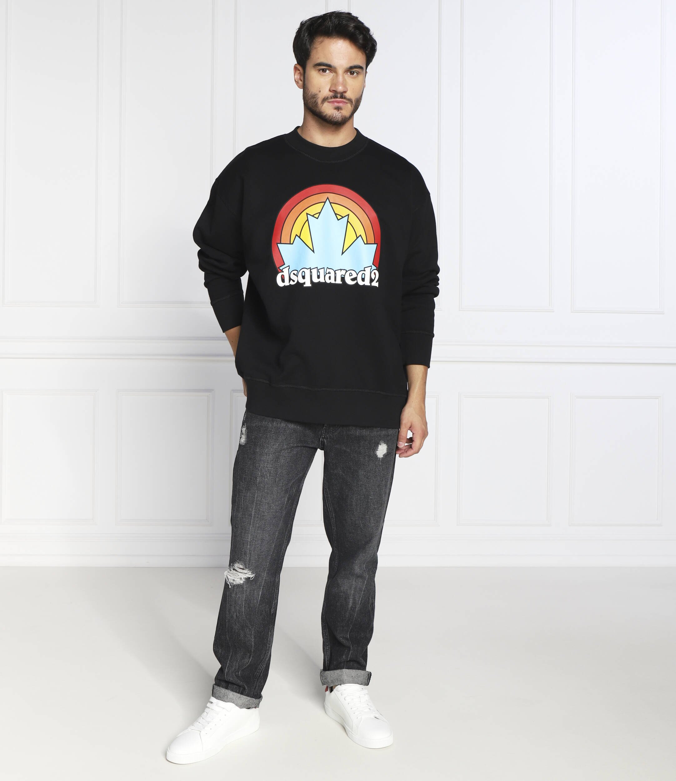 Dsquared2 Hanorac Sunset | Regular Fit