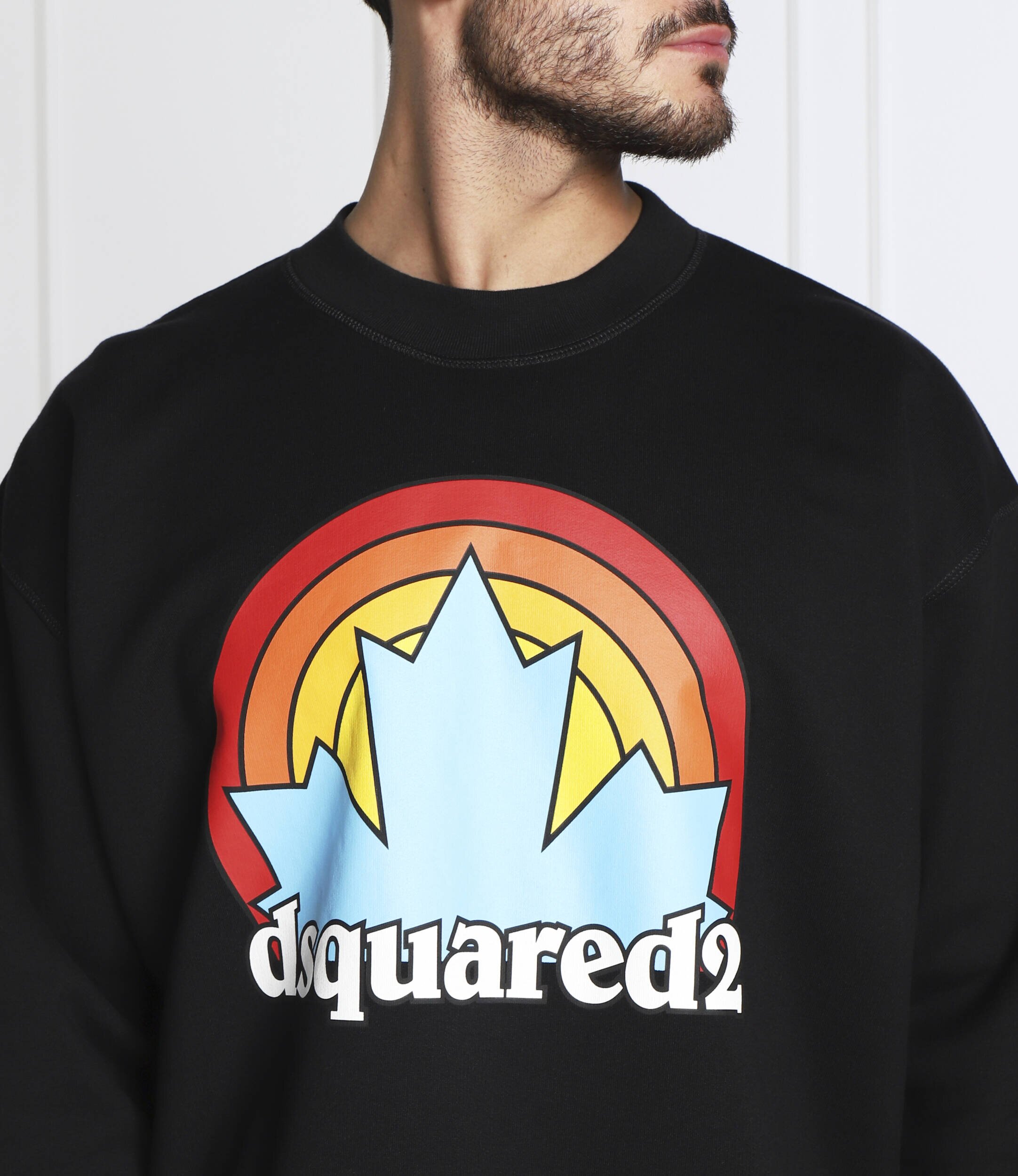 Dsquared2 Hanorac Sunset | Regular Fit