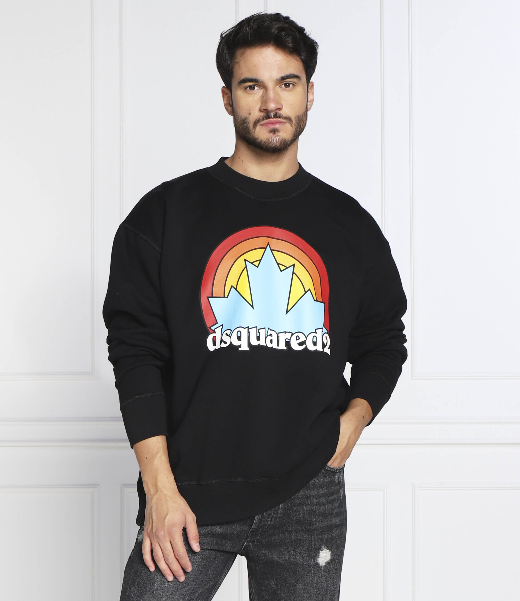 Dsquared2 Hanorac Sunset | Regular Fit