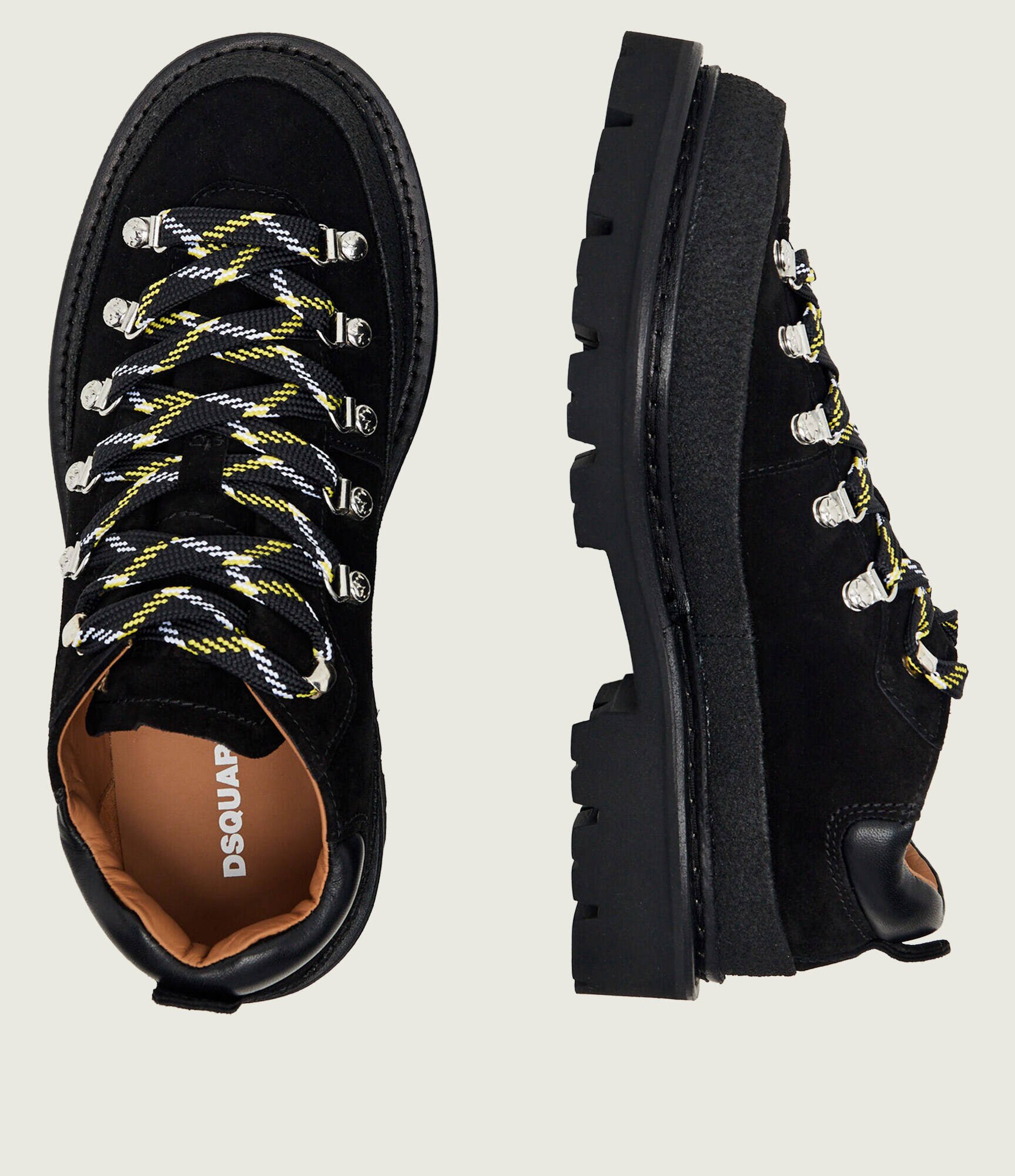 Dsquared2 Insulete | piele întoarsă