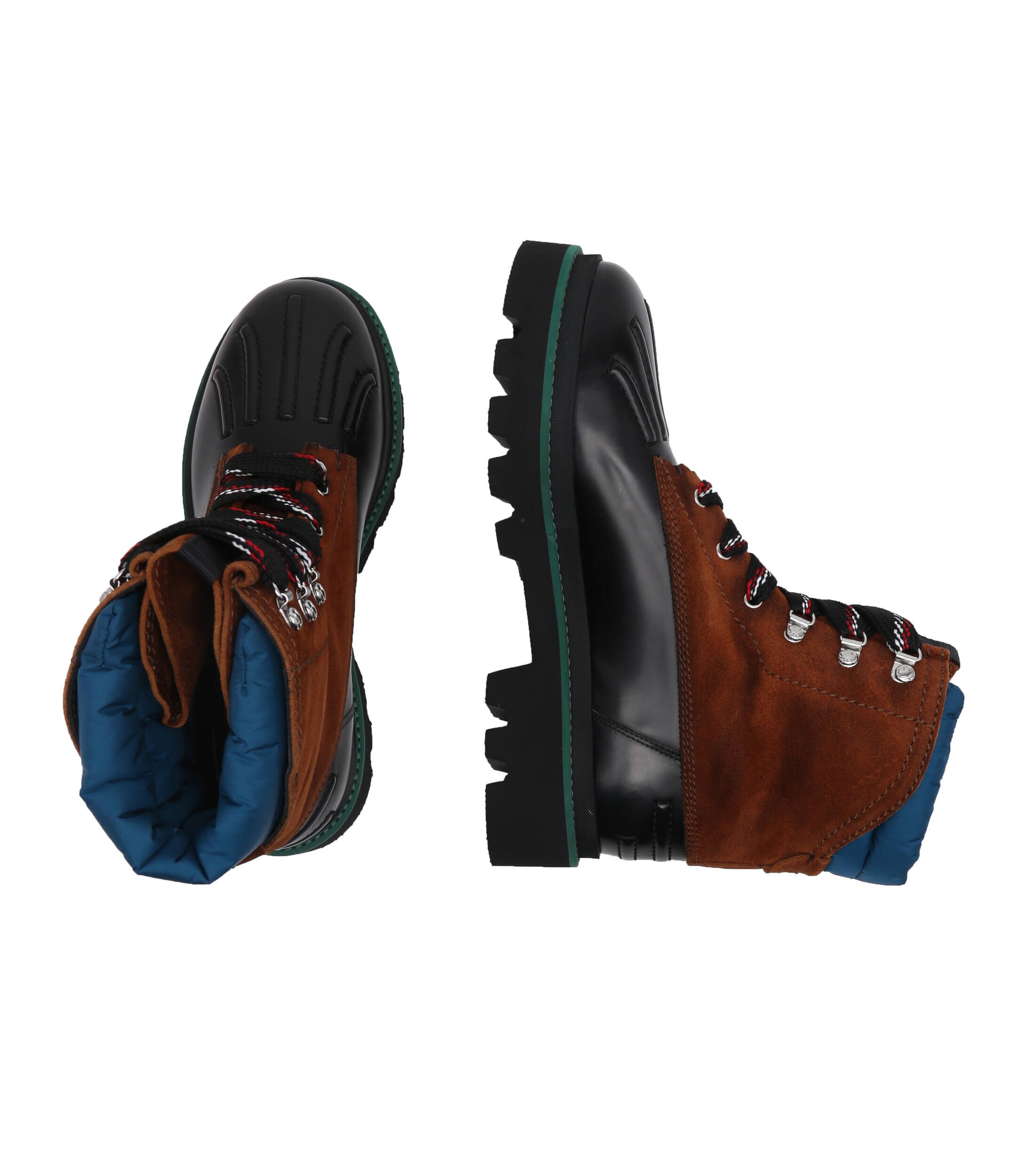 Dsquared2 Insulete | piele întoarsă