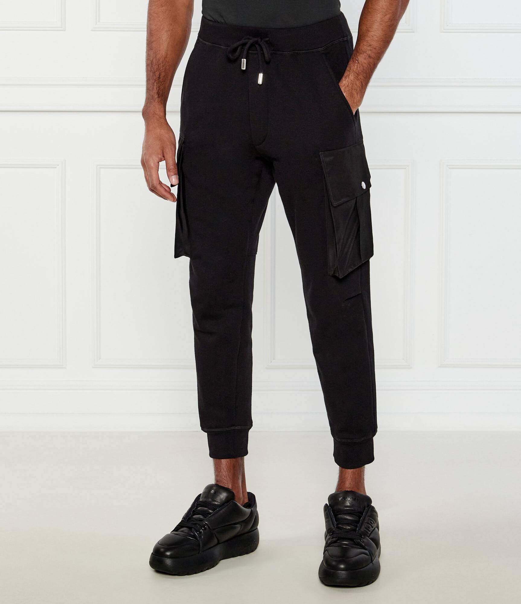 Dsquared2 Pantaloni de trening Cargo Cypro | Regular Fit