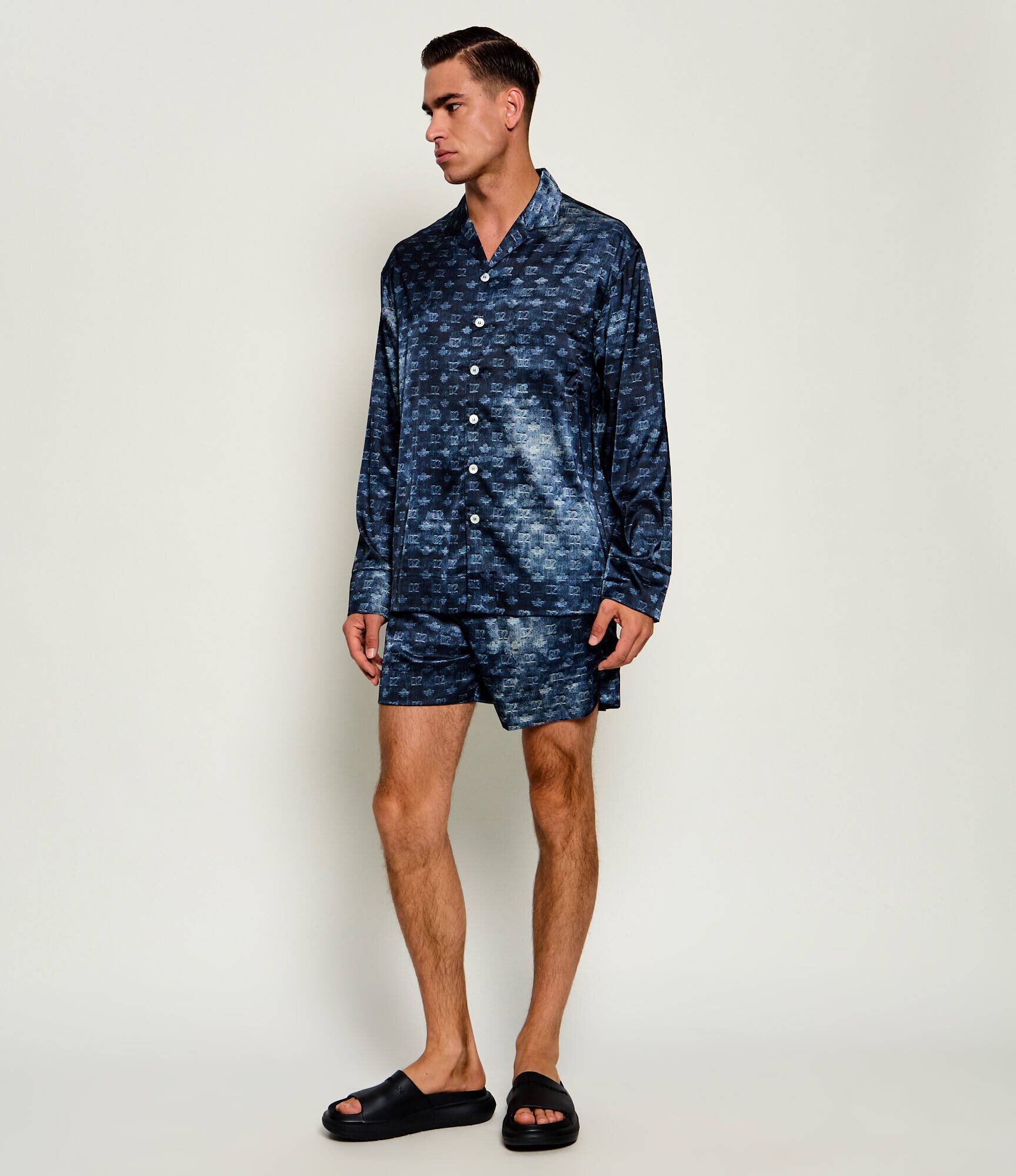 Dsquared2 Pantaloni scurți de pijama | regular fit