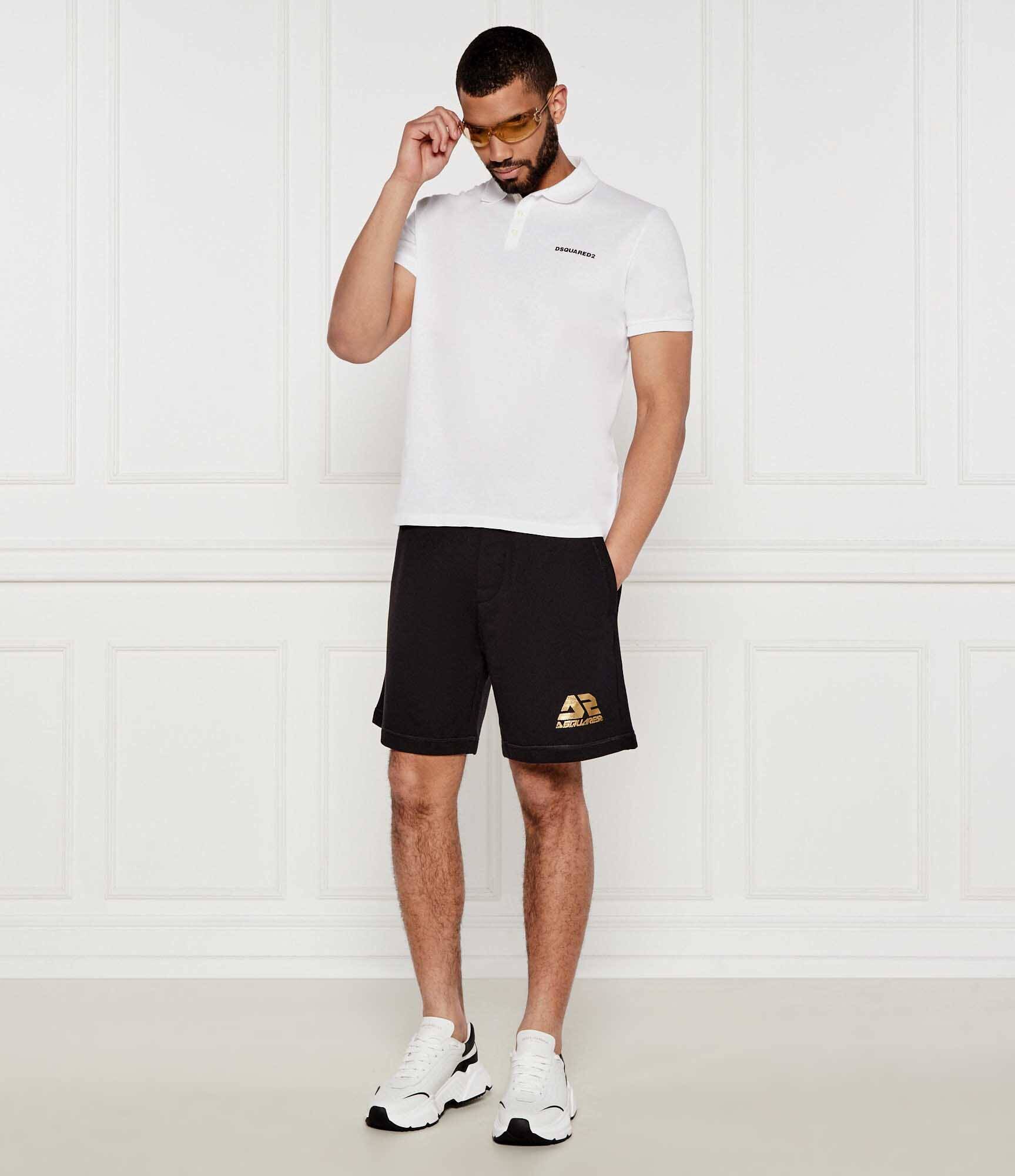 Dsquared2 Pantaloni scurți | Regular Fit