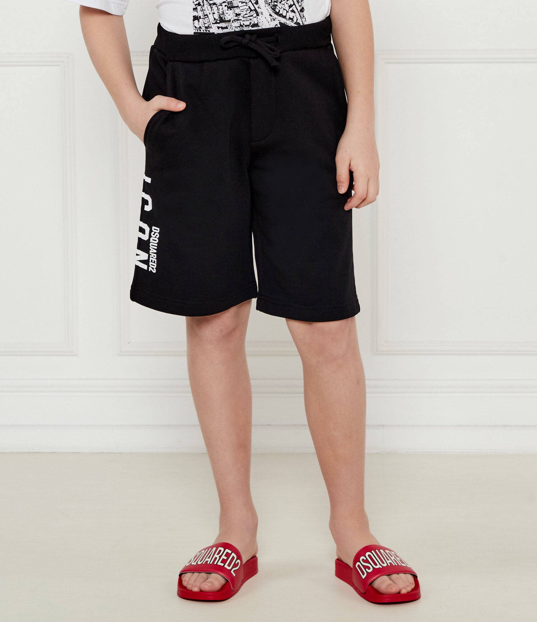 Dsquared2 Pantaloni scurți | Regular Fit